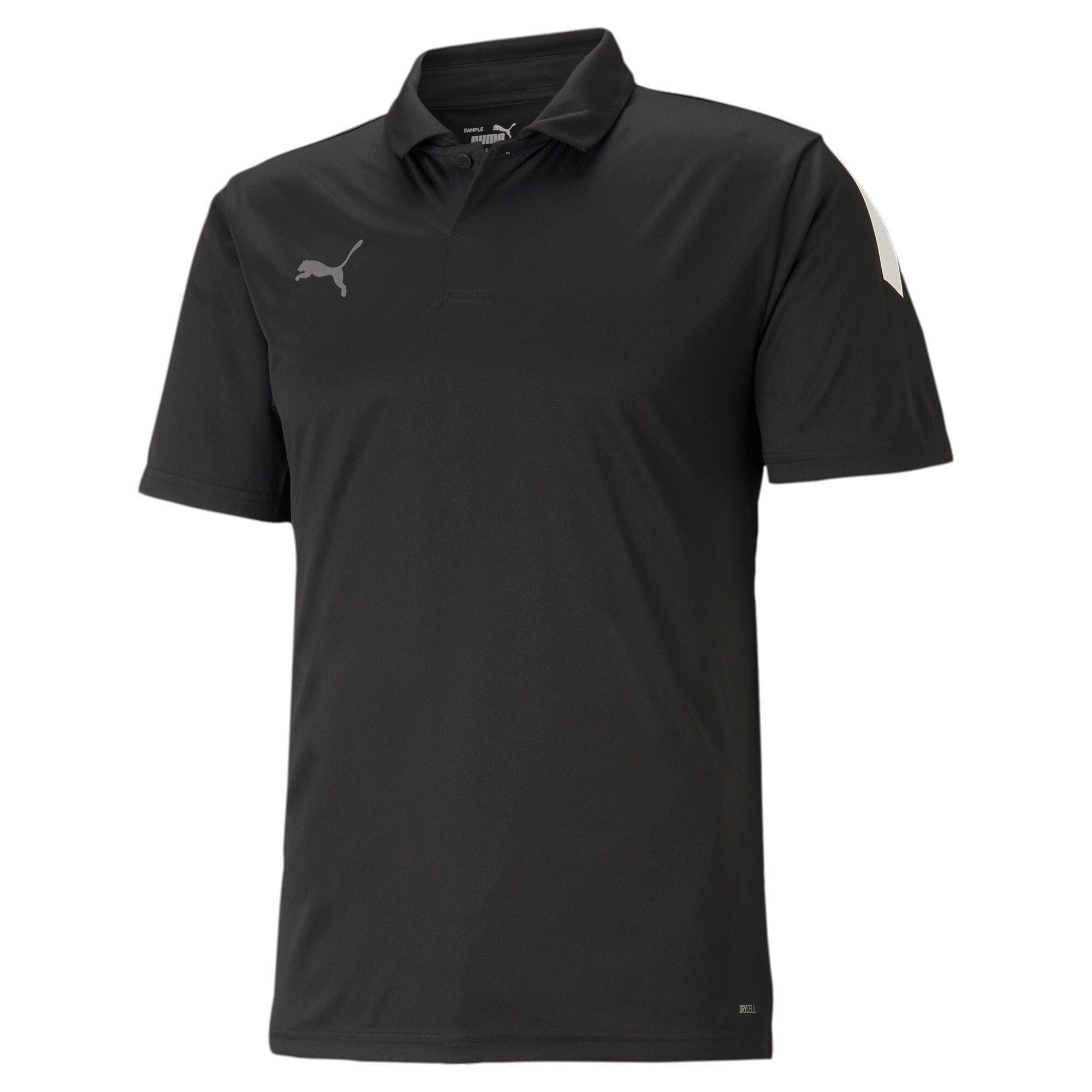 PUMA Poloshirt "TEAMLIGA SIDELINE POLO" reguläre Passform, feuchtigkeitsabl günstig online kaufen