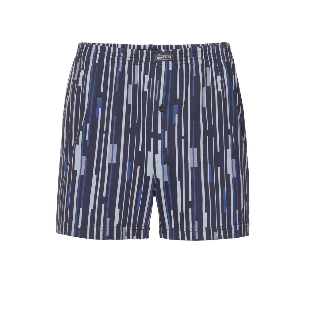 Kings Club Boxershorts, (2 St.)