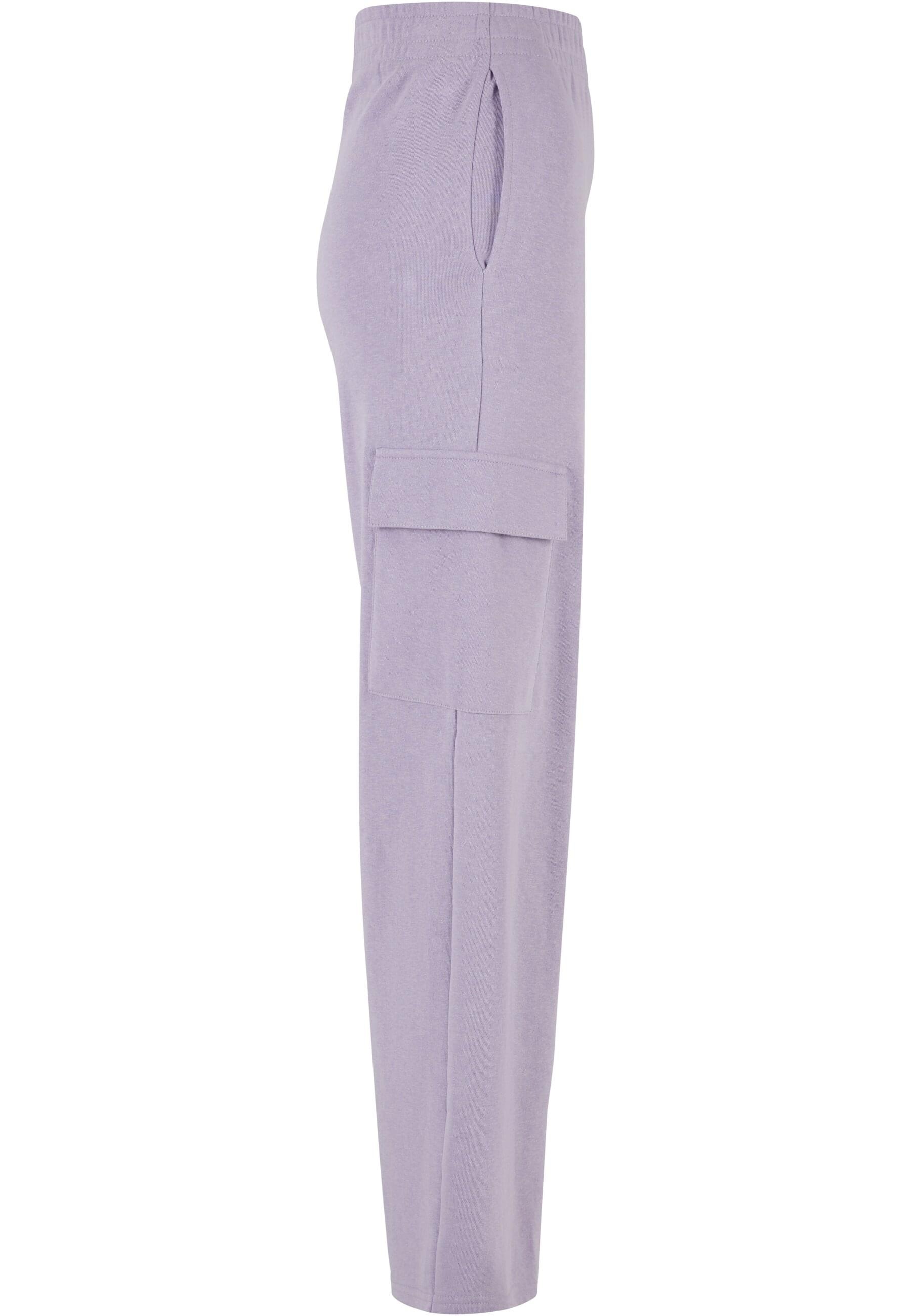 URBAN CLASSICS Jogginghose »Urban Classics Damen Ladies Baggy Light Terry Sweat Pants«, (1 tlg.)