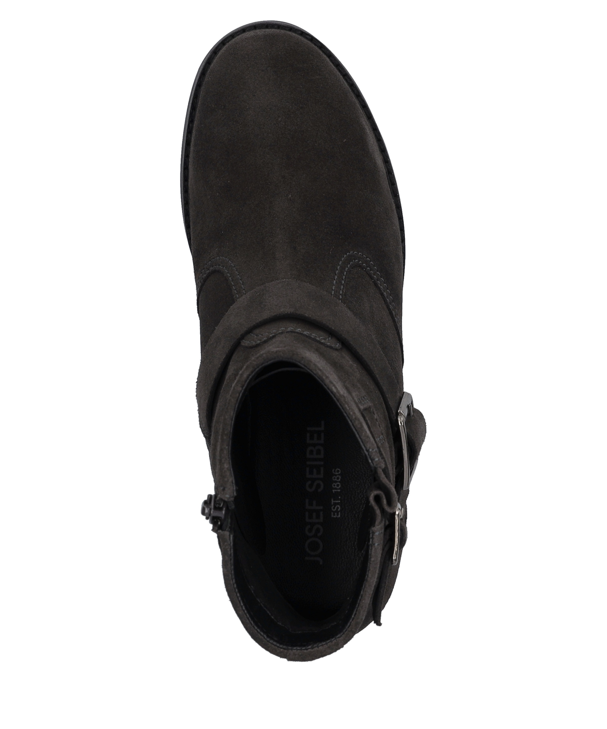 Josef Seibel Stiefelette »Kate 21, titan«