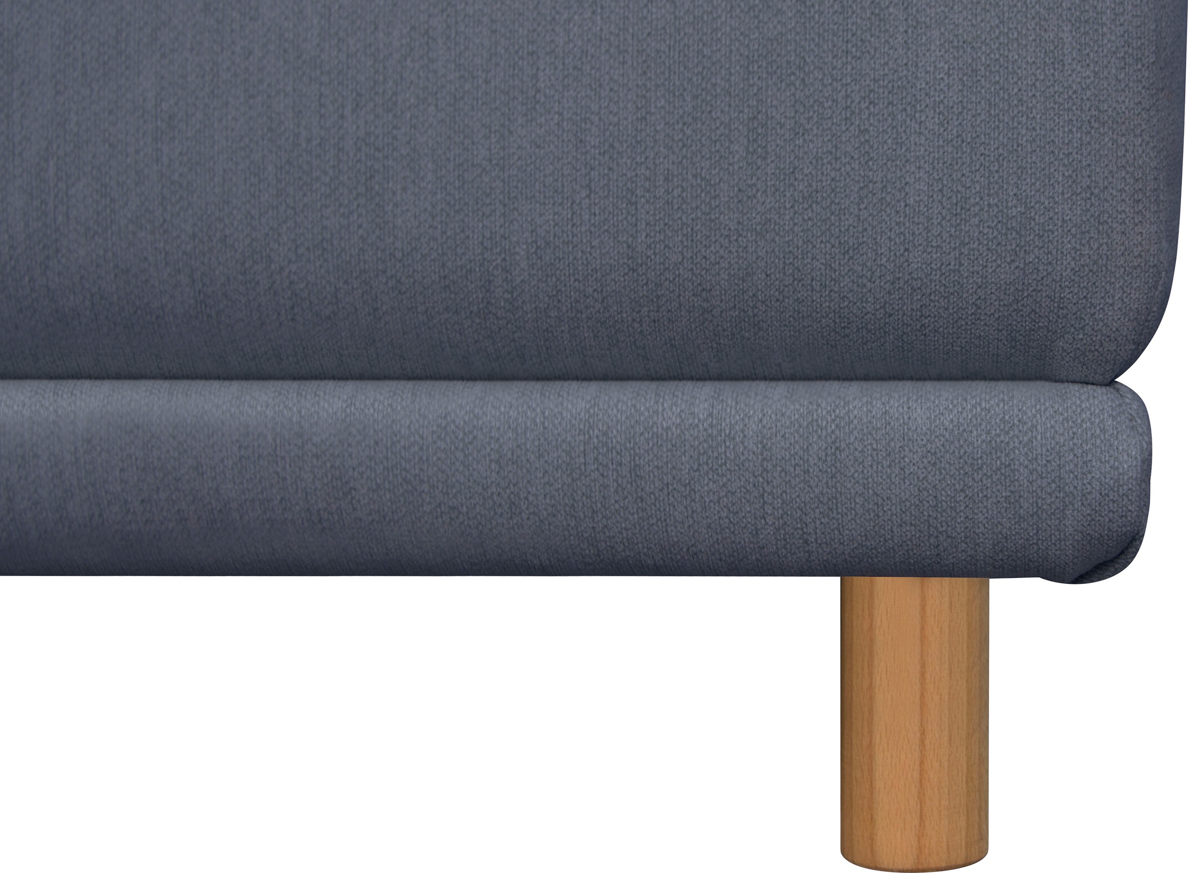 andas 2-Sitzer »Maroon«, in skandinavischem Design, mit losen Kissen