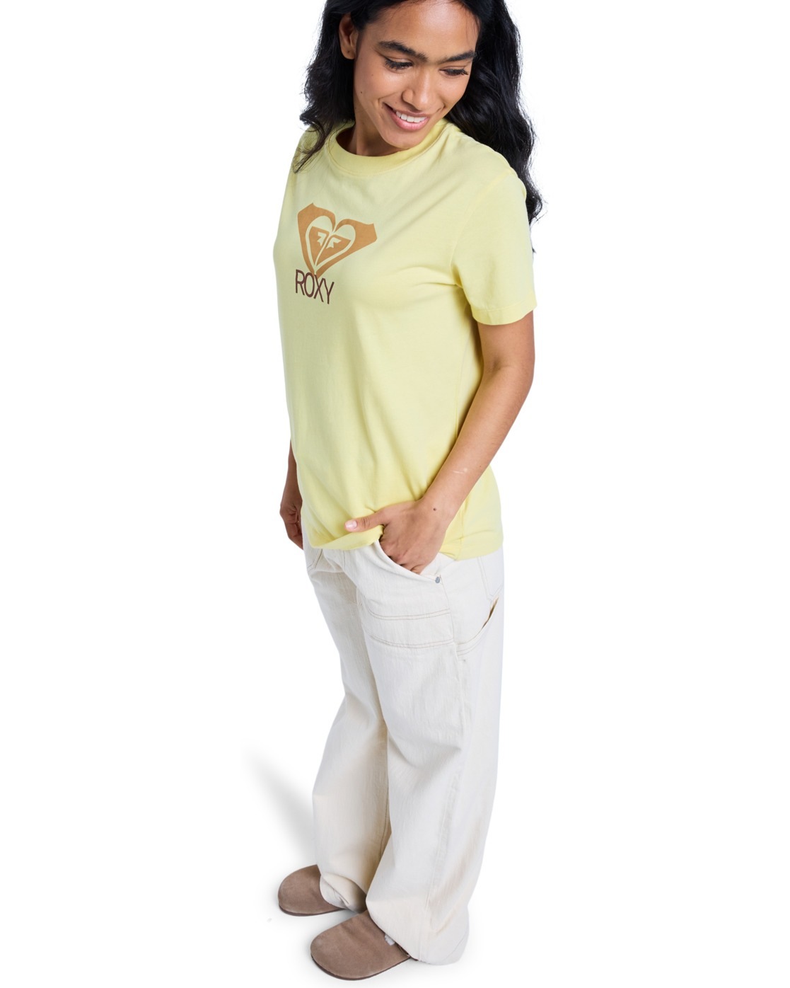 Thumbnail - Roxy T-Shirt "Ocean Road Art"