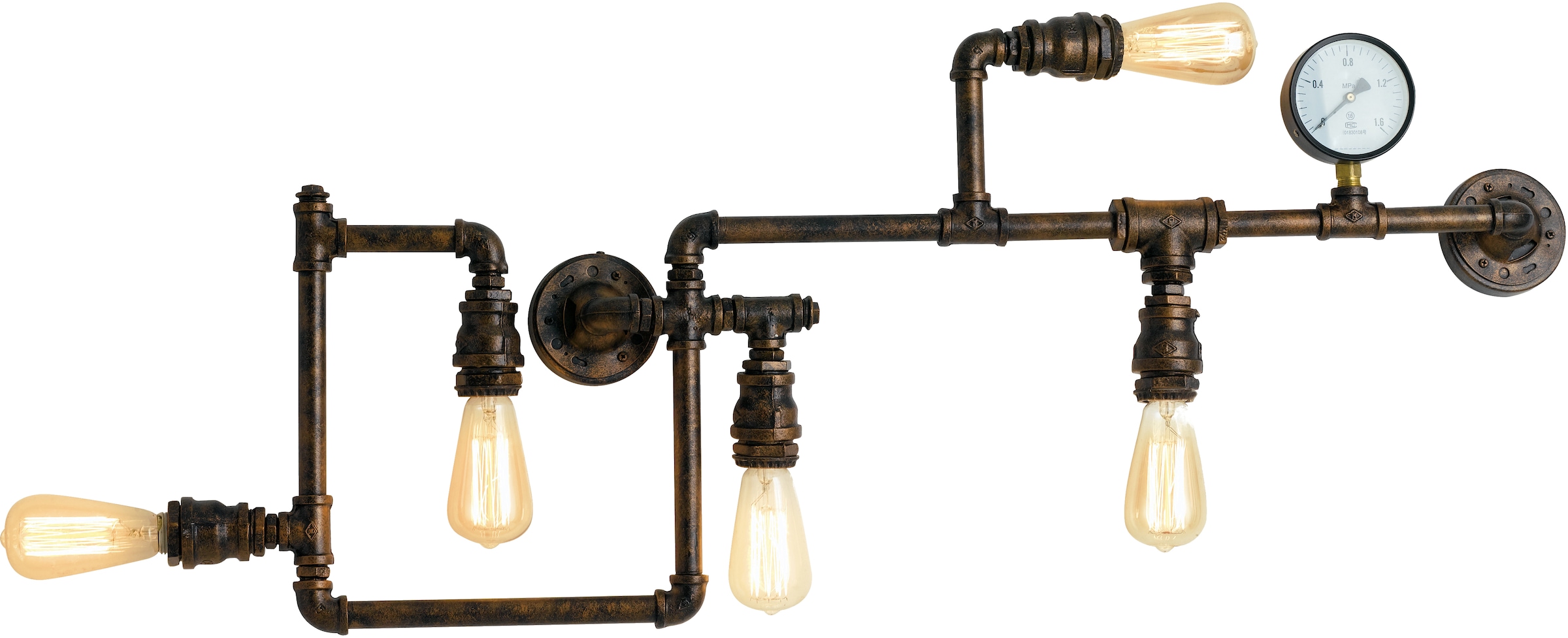 LUCE Design Wandleuchte »AMARCORD«