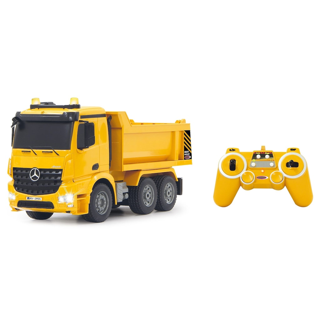 Jamara RC-Truck »Muldenkipper Mercedes Arocs«