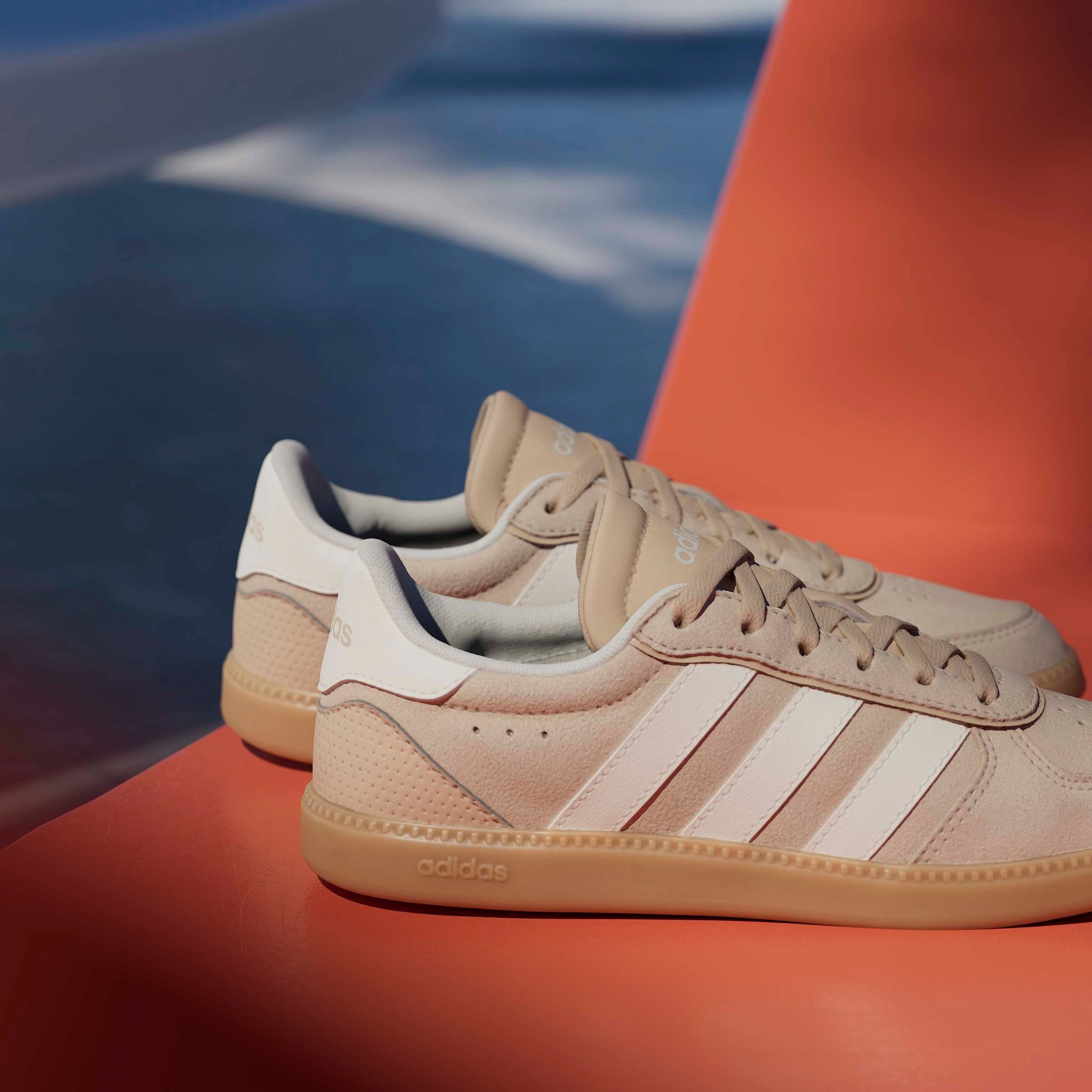 adidas Sportswear Sneaker »BREAKNET SLEEK  FÜR KINDER«  für Kinder & Jugendliche