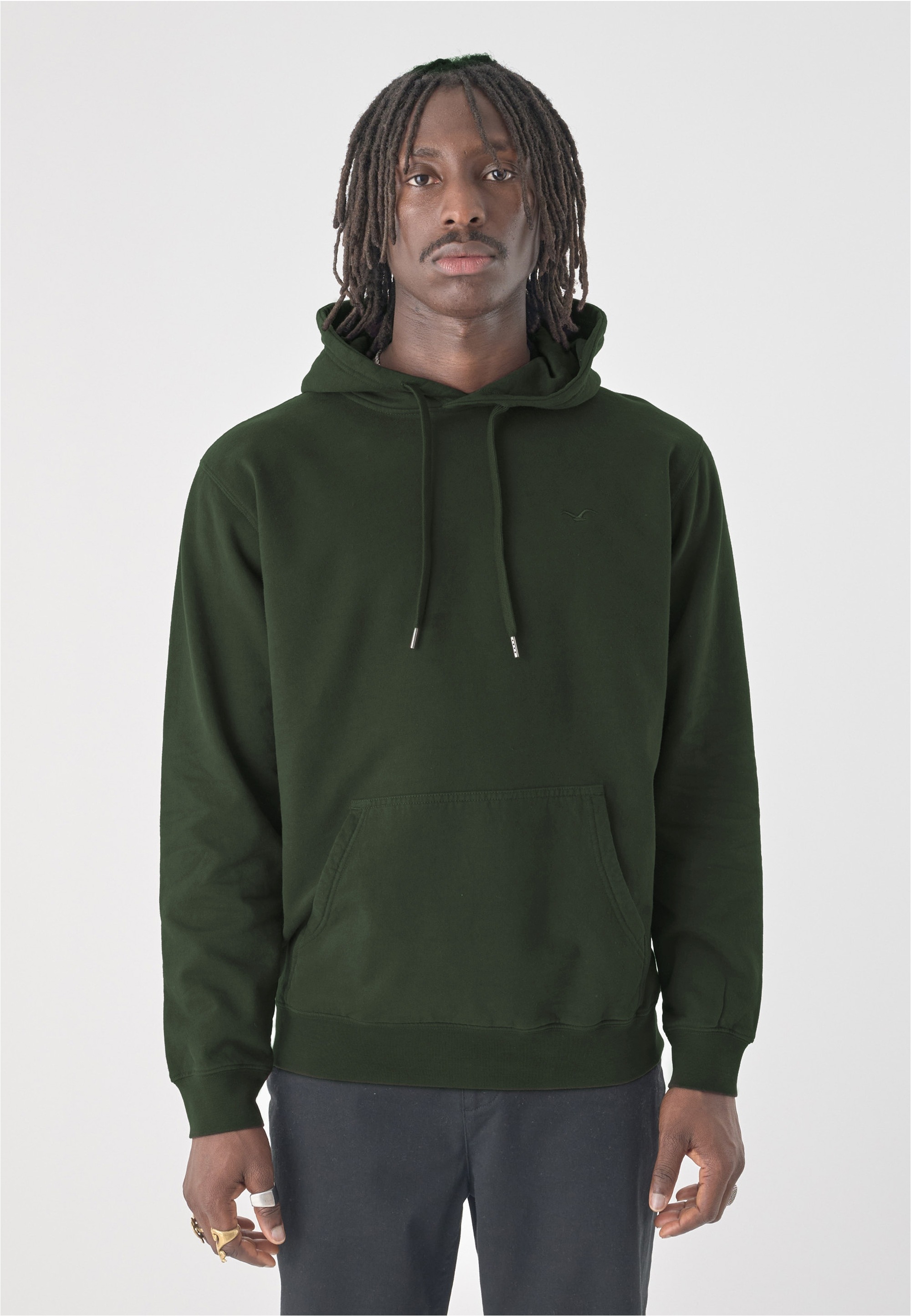 Cleptomanicx Kapuzensweatshirt "Ligull", mit lockerem Schnitt