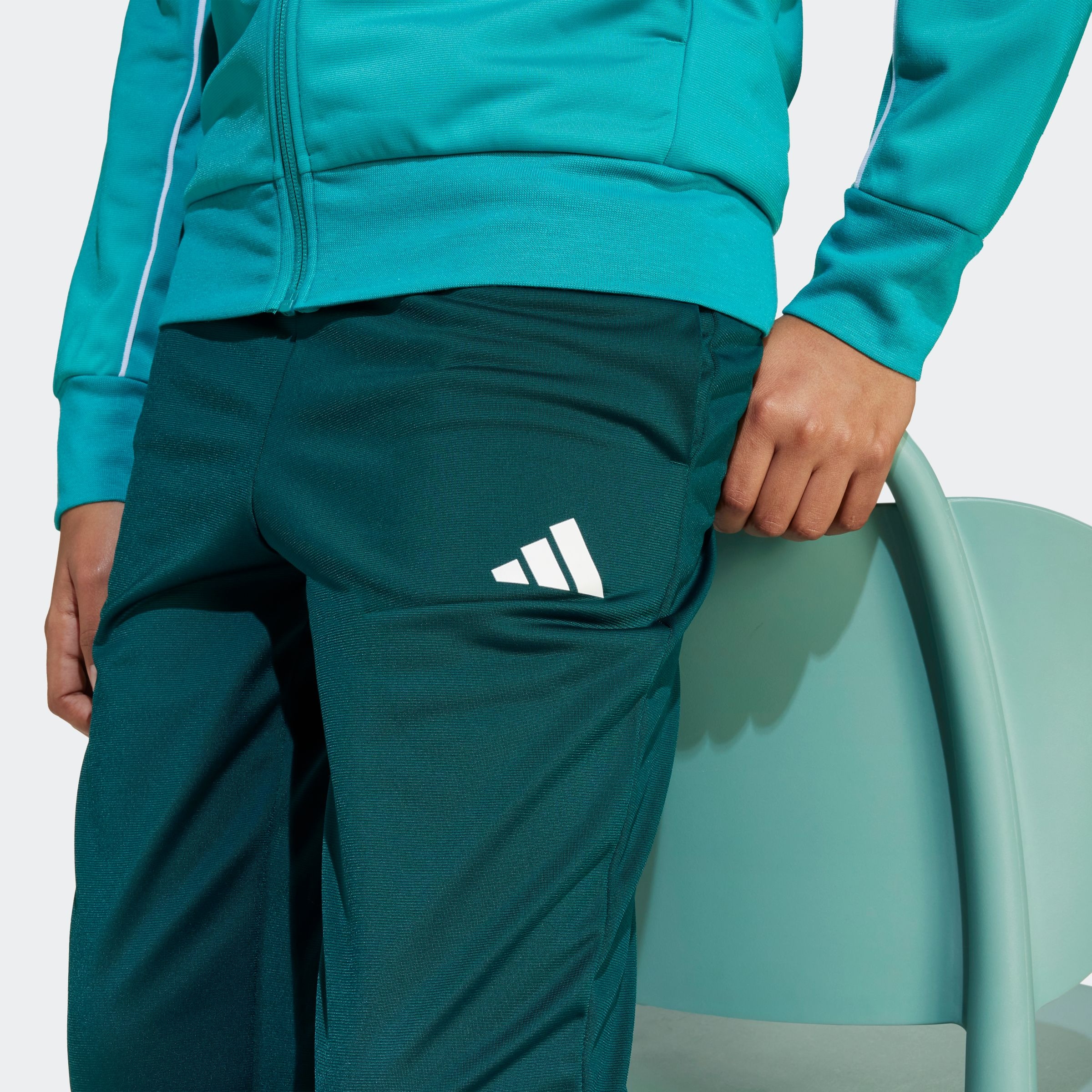 adidas Sportswear Trainingsanzug »J CP TR TS«, (2 tlg.)