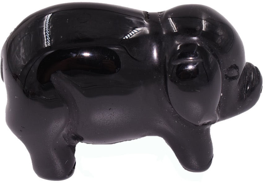 BAUR Geschenk, Firetti bestellen Tierfigur Onyx »Schmuck | Schwein«,