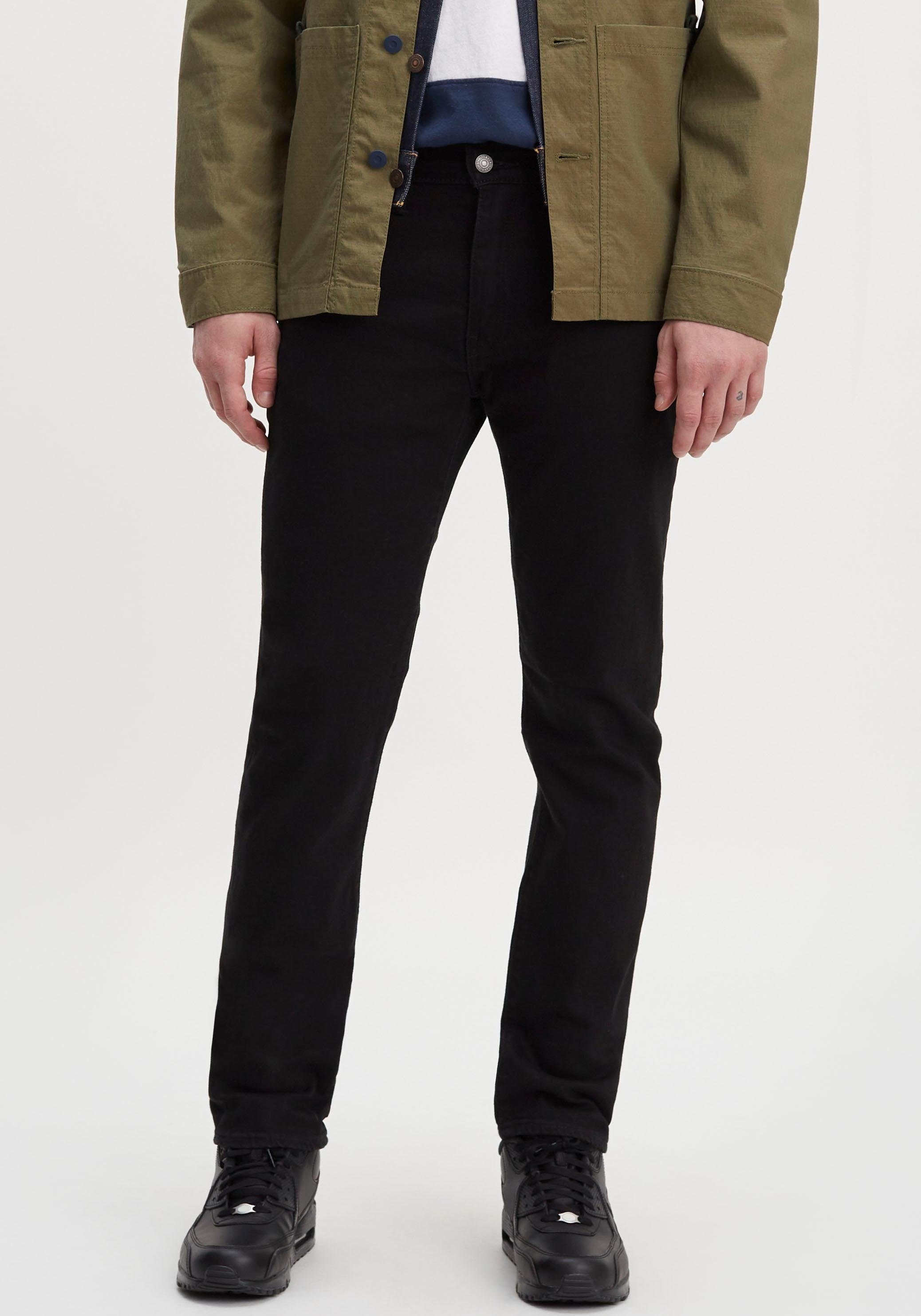 Levis "502 TAPER" in elegantem, modernem Stil günstig online kaufen