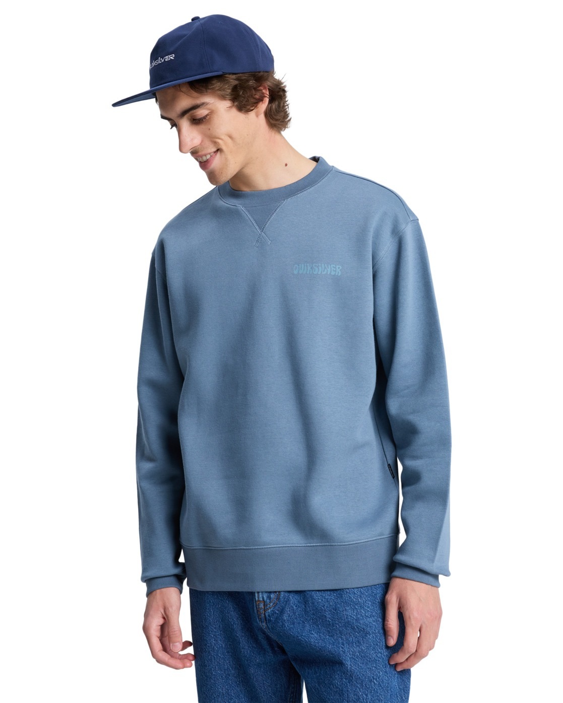 Quiksilver Sweatshirt "Salt Water Graphic" günstig online kaufen