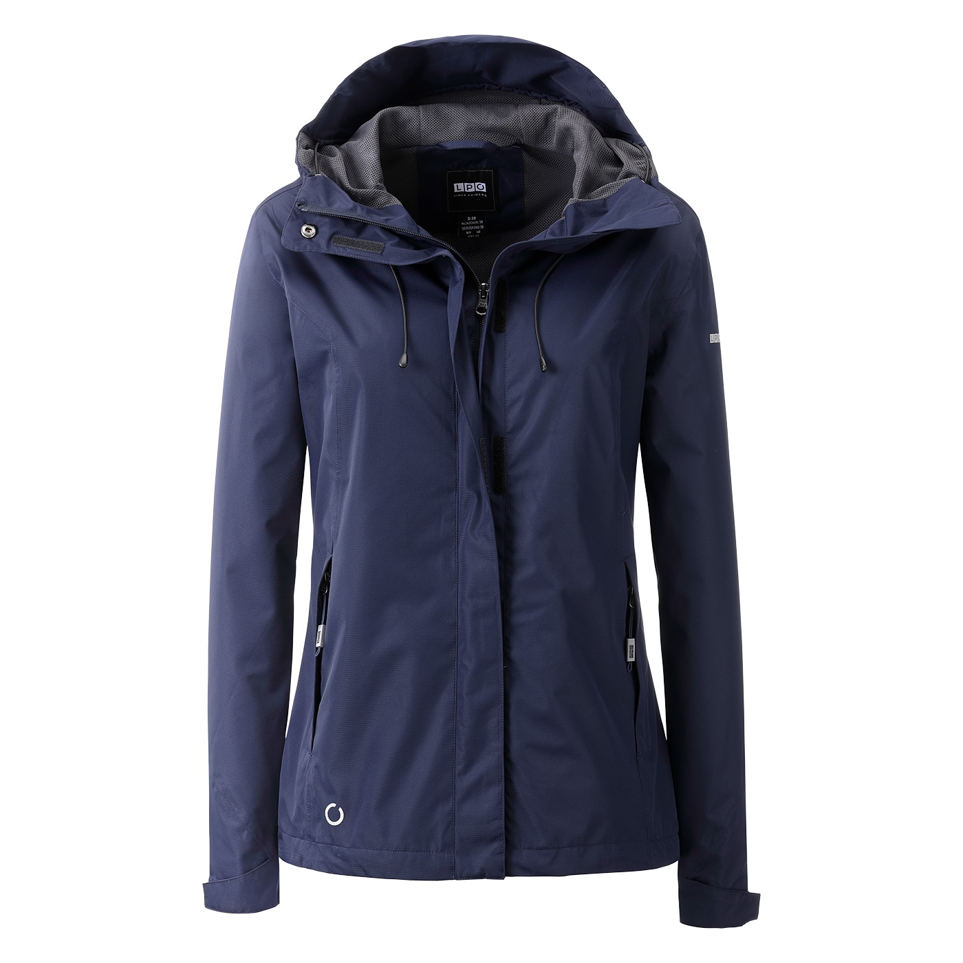 LPO Outdoorjacke "Paula Outdoorjacke" mit Kapuze