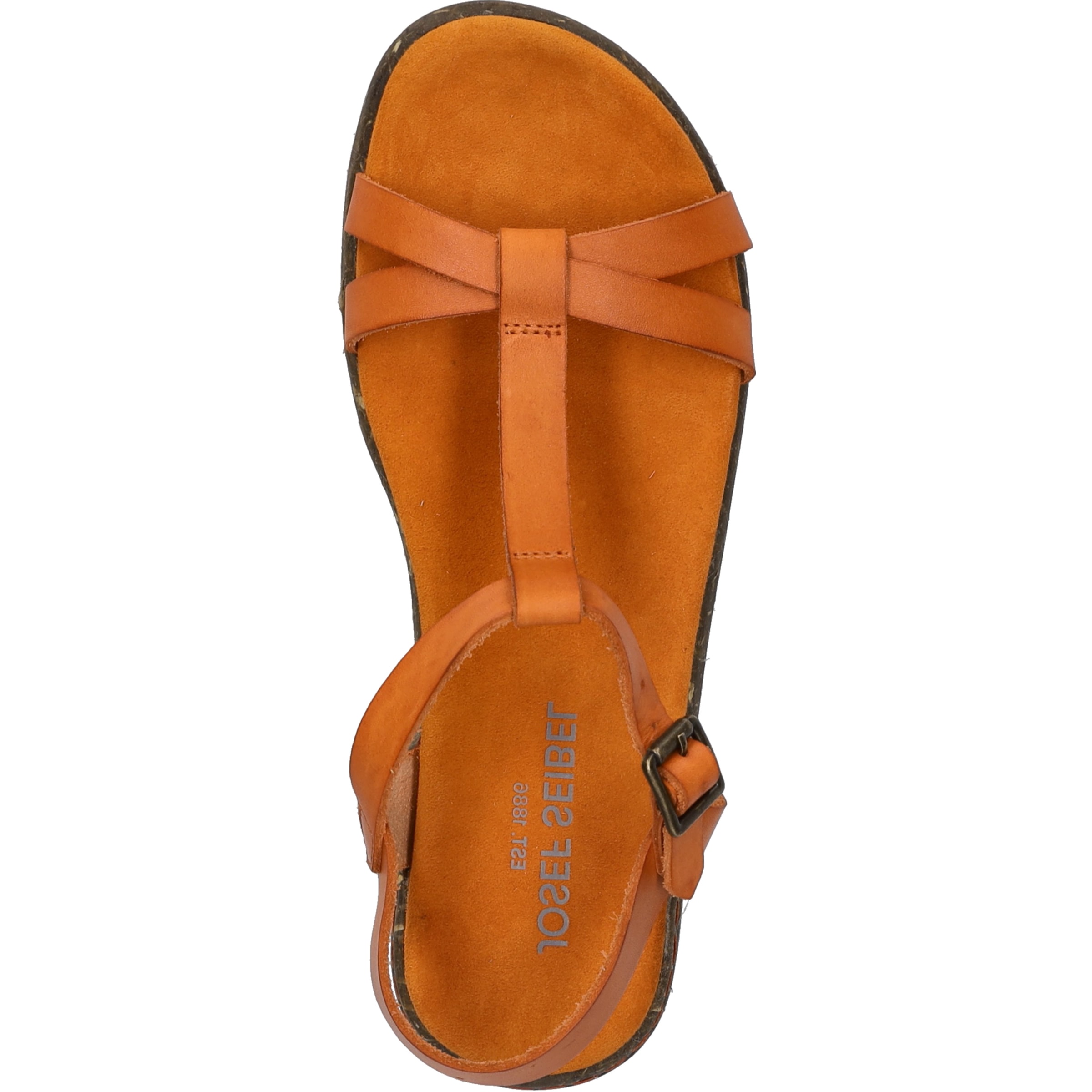 Josef Seibel Sandale »Fabricia 01, orange«
