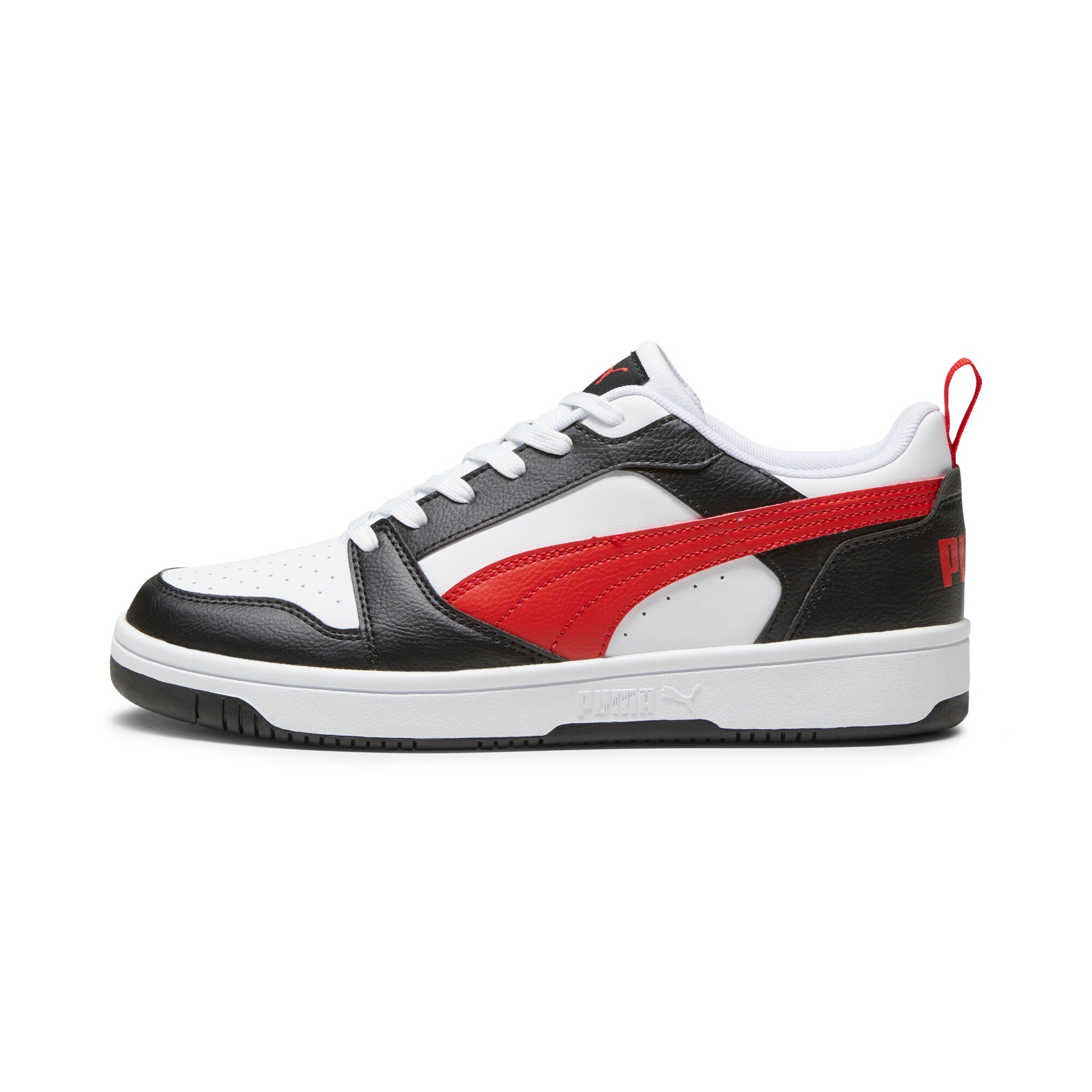 PUMA Sneaker "REBOUND V6 LOW" niedrig geschnitten, mit Schnürverschluss, au günstig online kaufen