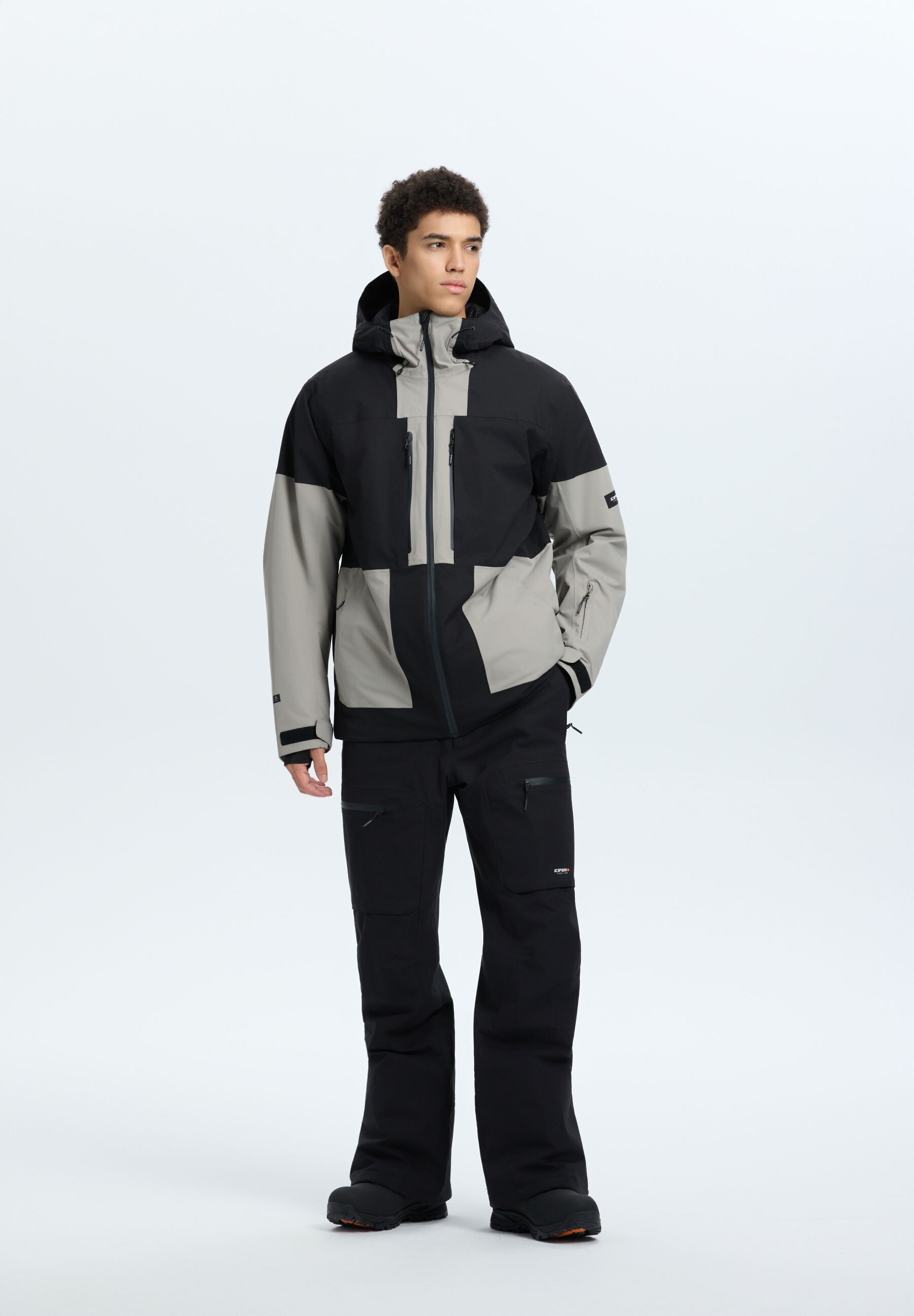 Icepeak Skijacke »Icepeak Jacke Castres«