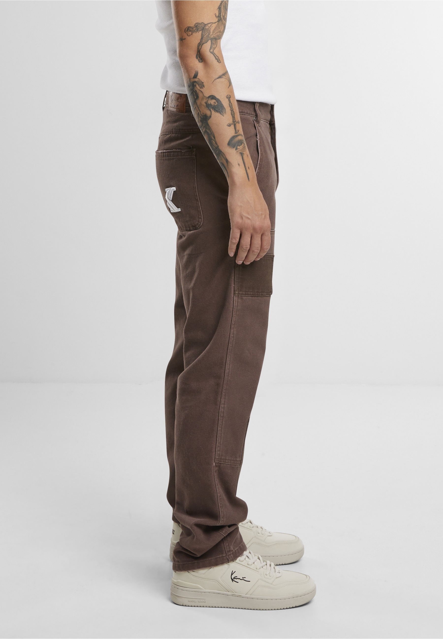 Karl Kani Bequeme Jeans »Karl Kani Herren«