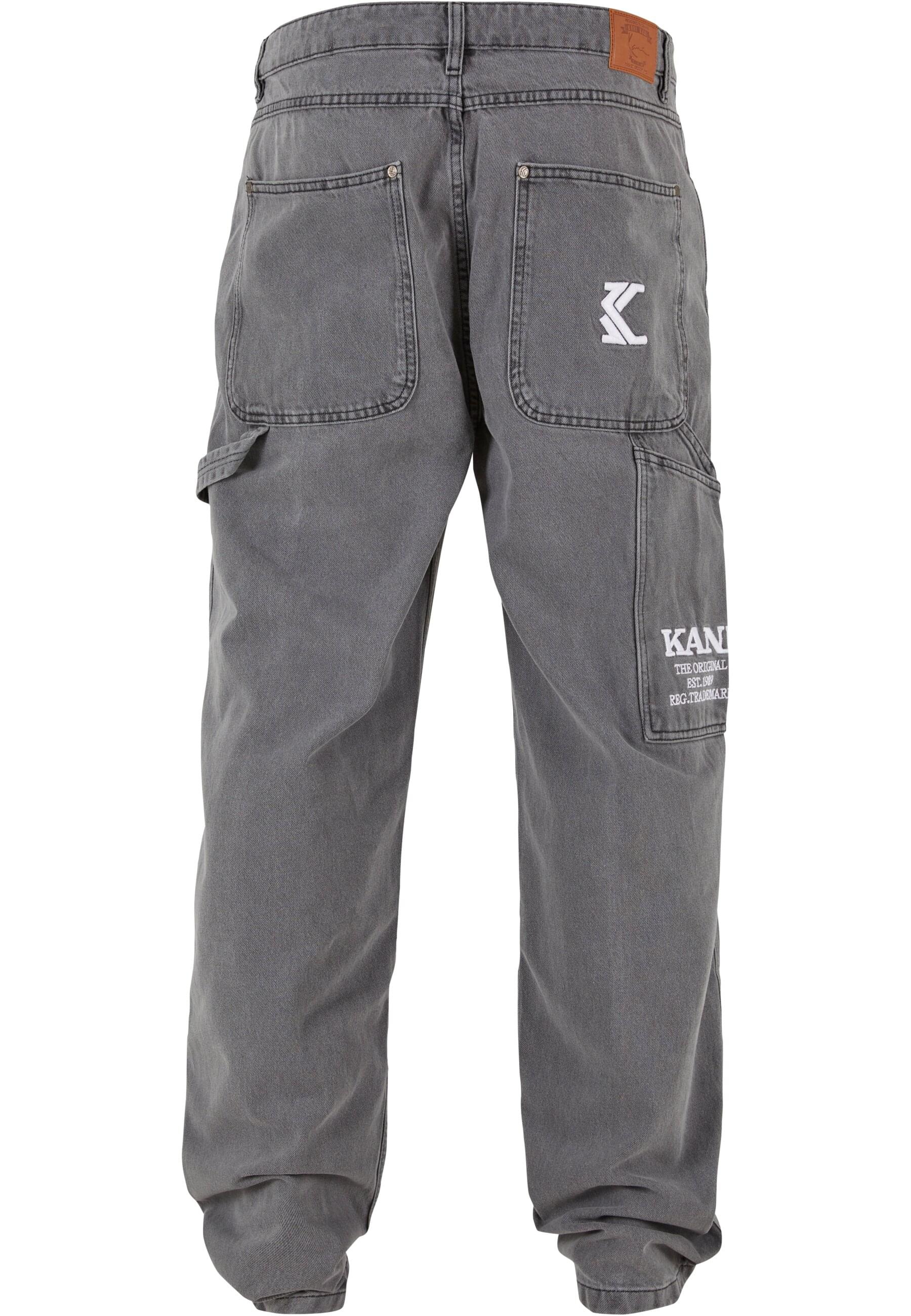 Karl Kani Bequeme Jeans "Karl Kani Herren KMI-PL063-010-06 KK Retro Baggy W günstig online kaufen