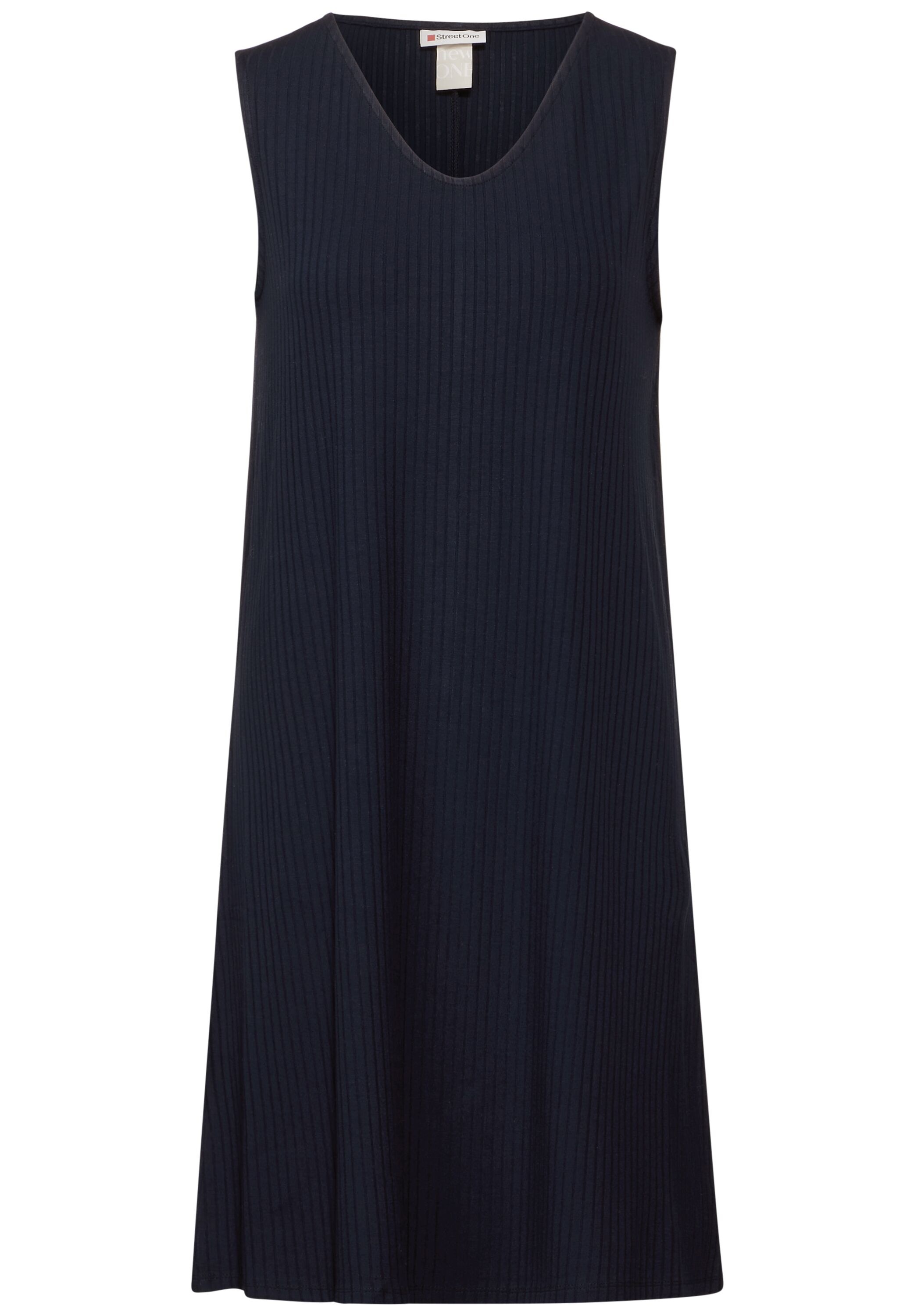 STREET ONE Jerseykleid, knielang