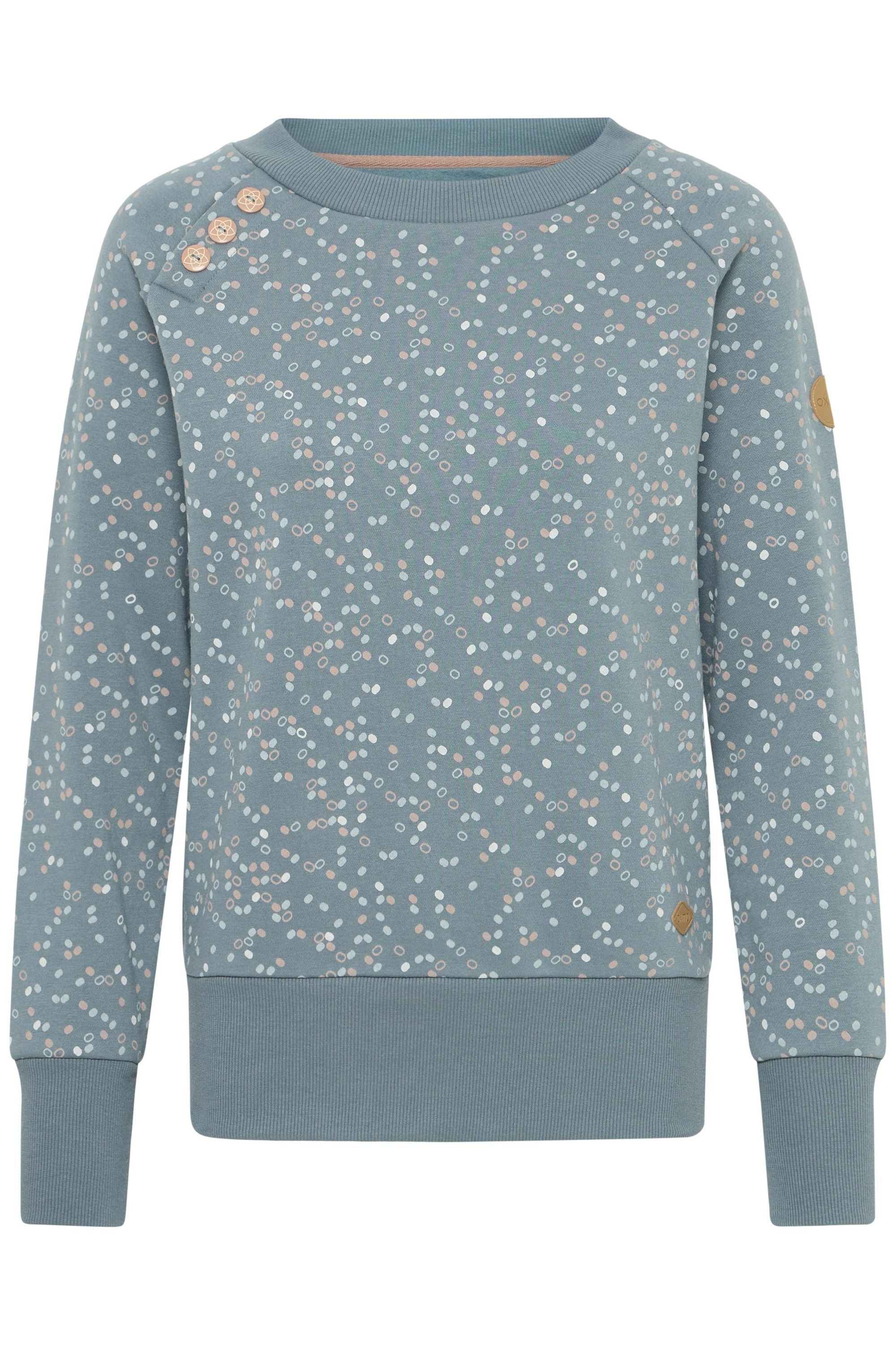 OXMO Longpullover "Sweater OXBEA SWEATSHIRT" günstig online kaufen