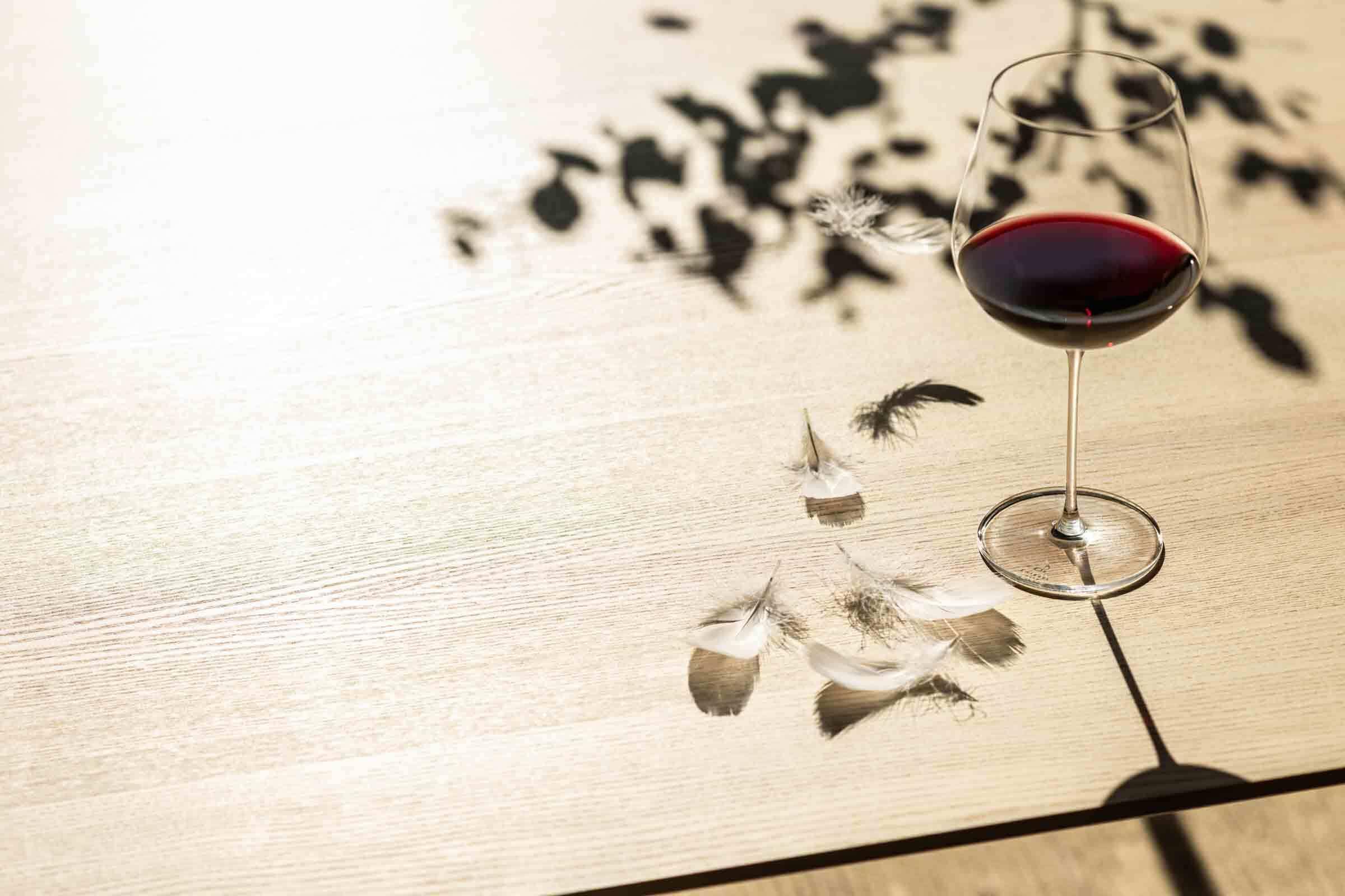 Zwiesel Glas Rotweinglas »Burgunder Rotweingläser VUELO 848 ml 2er Set transparent« Spülmaschinengeeignet