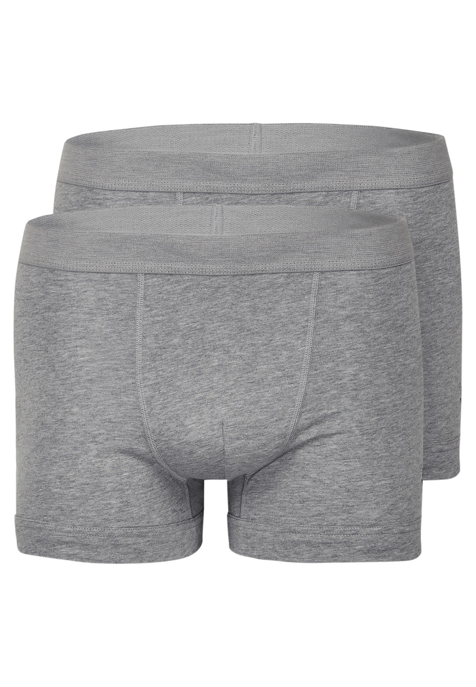 seidensticker Boxershorts "Schwarze Rose", (Packung), Boxershorts Uni günstig online kaufen