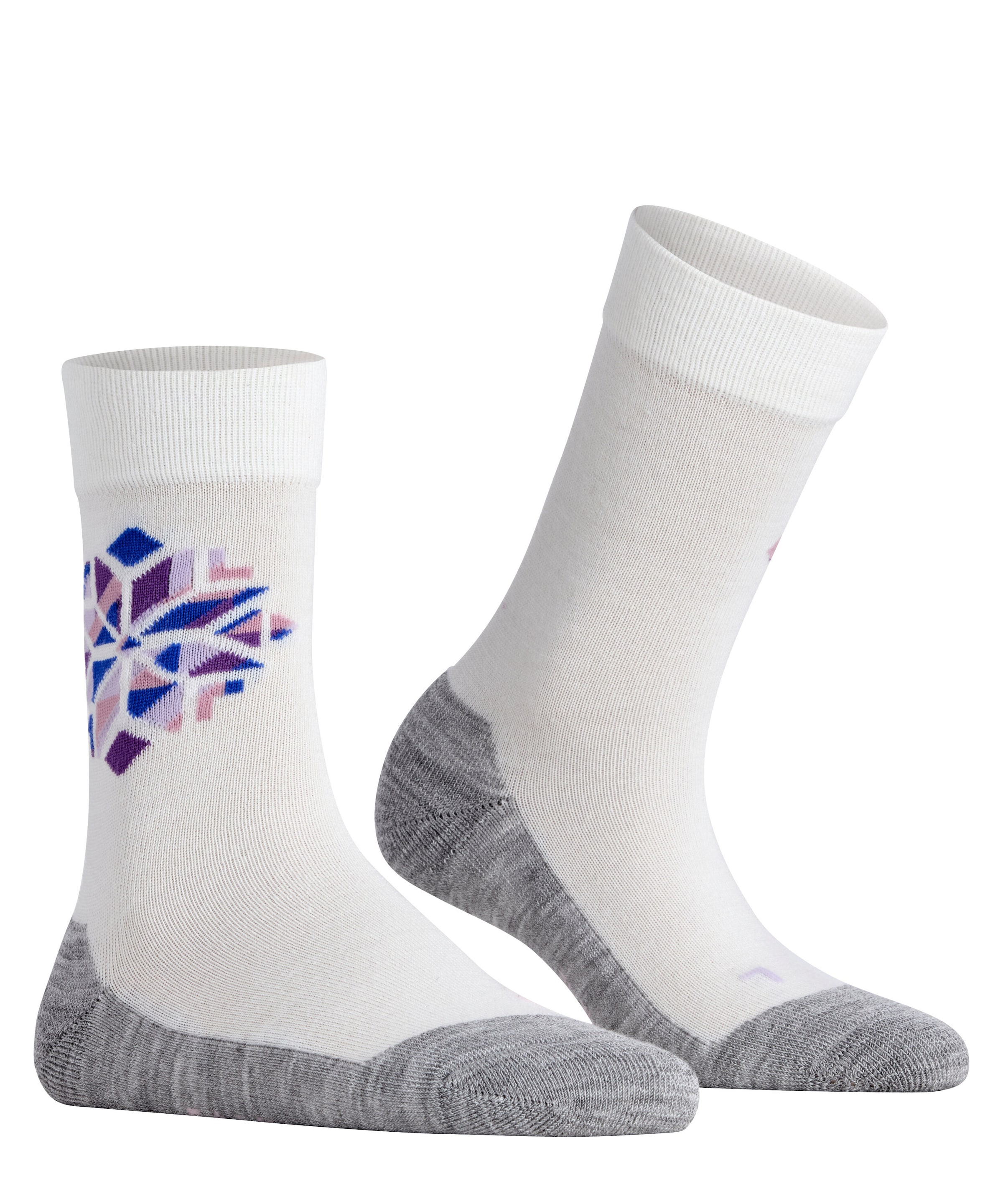 FALKE Socken »Active Icy Snowstar« 1 Paar tlg.