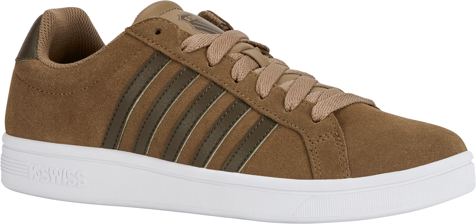 K-Swiss Sneaker "Court Tiebreak Sde" günstig online kaufen