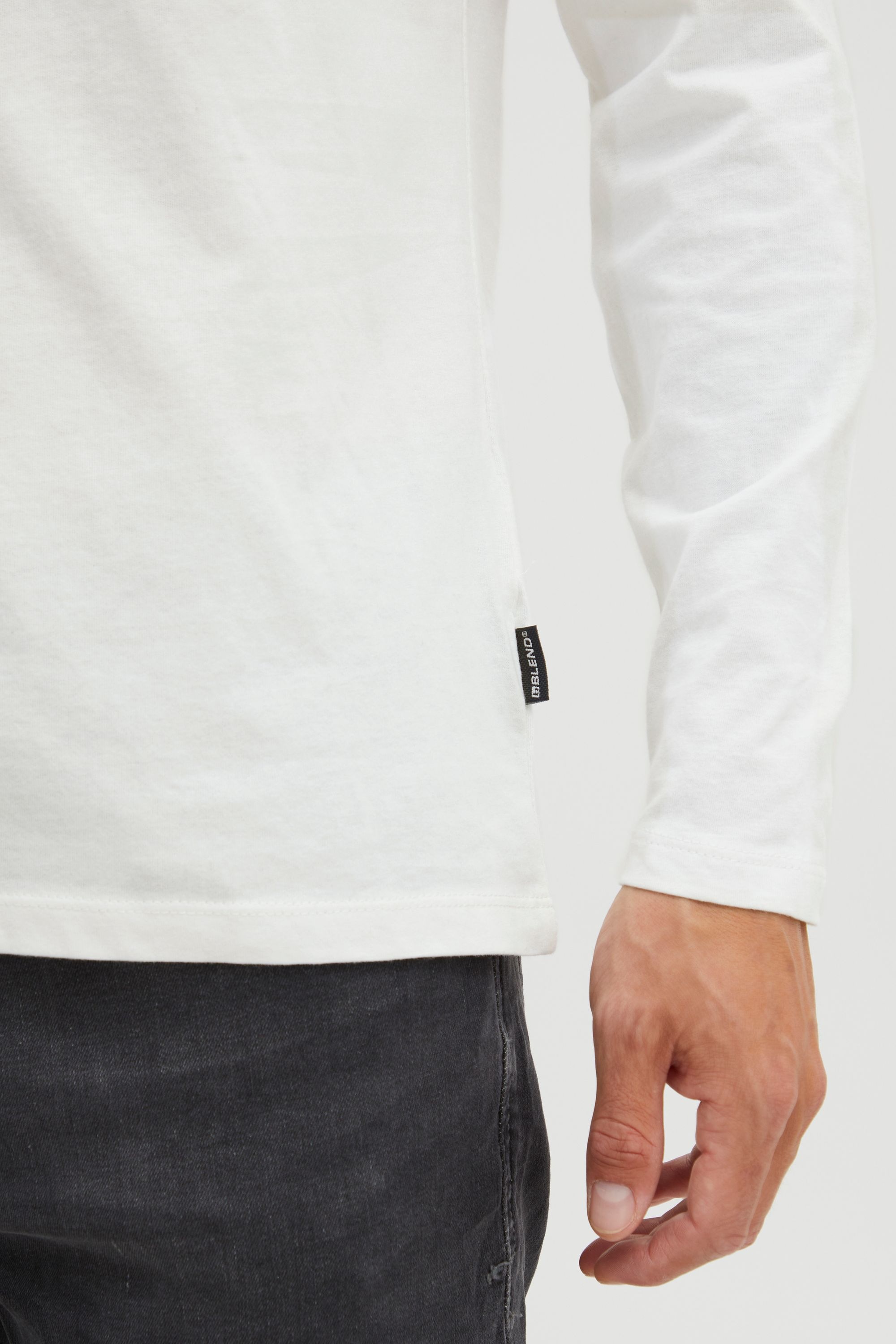 Blend Langarmshirt »Langarmshirt BHLongsleeve«