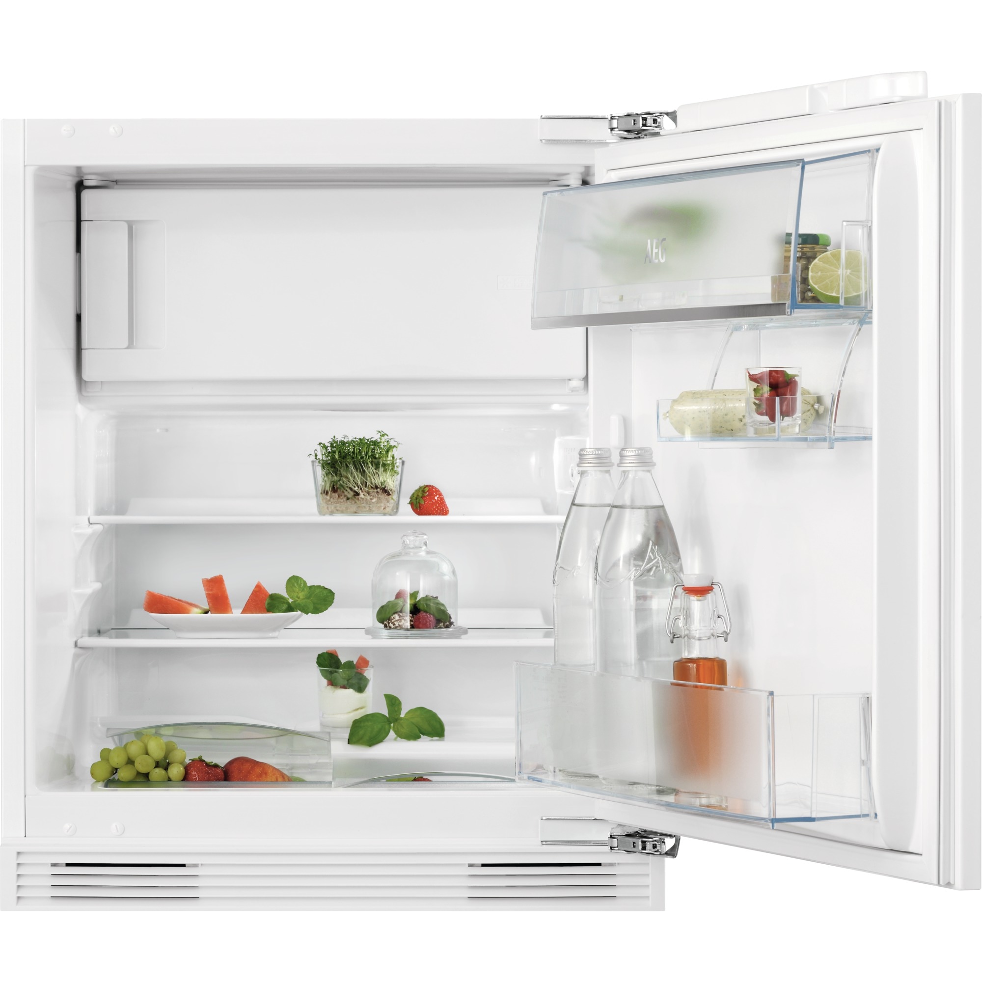 AEG Kühlschrank 6000 "OSF61I82EF" 81,9 cm hoch 59,6 cm breit 4-Sterne-Gefri günstig online kaufen