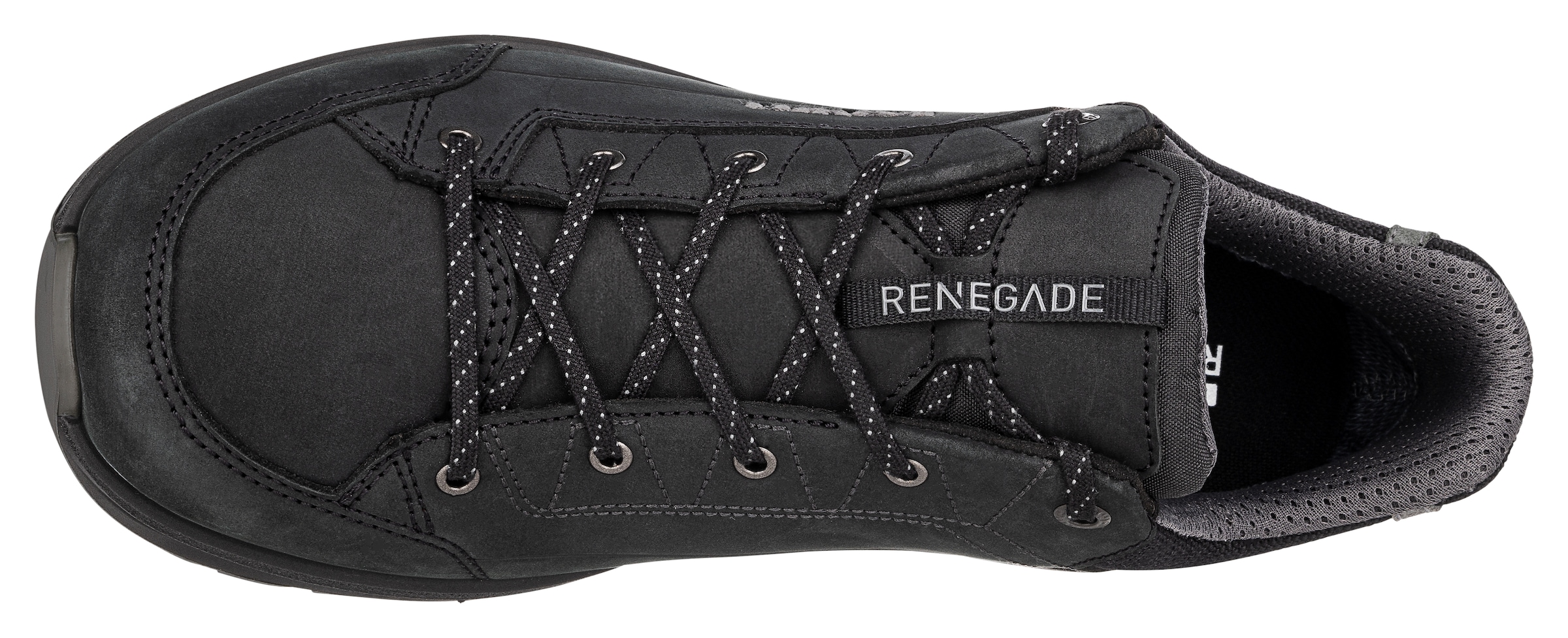 Lowa Wanderschuh »RENEGADE EVO GTX LO«, wasserdicht und mit Vibram-Sohle