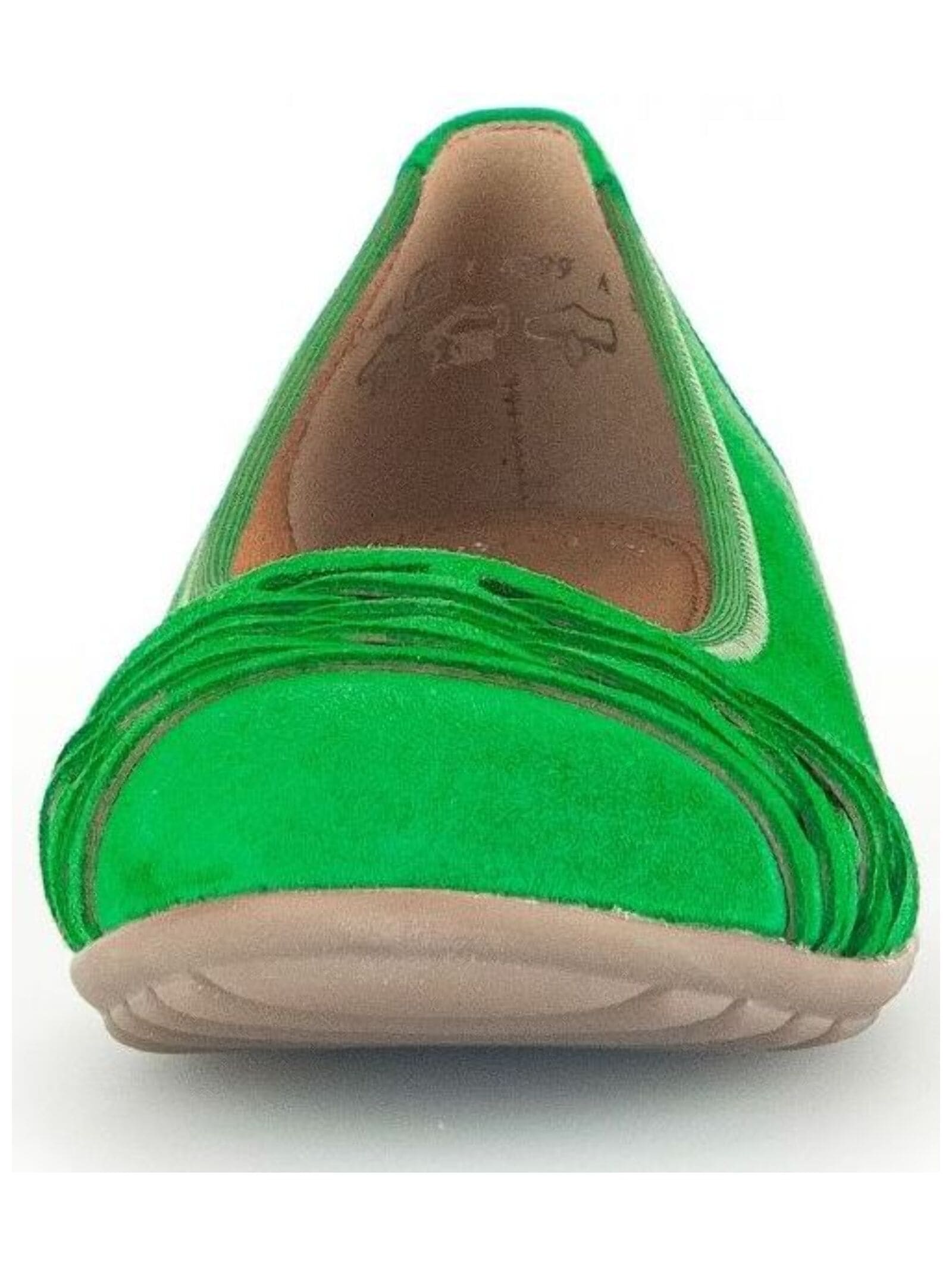 Gabor Comfort Ballerina »Gabor Comfort Ballerinas Veloursleder«