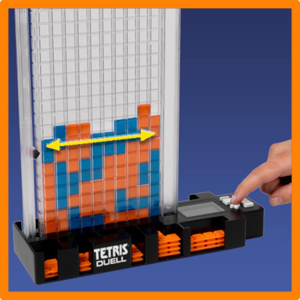 Noris Spiel »Tetris Duell«