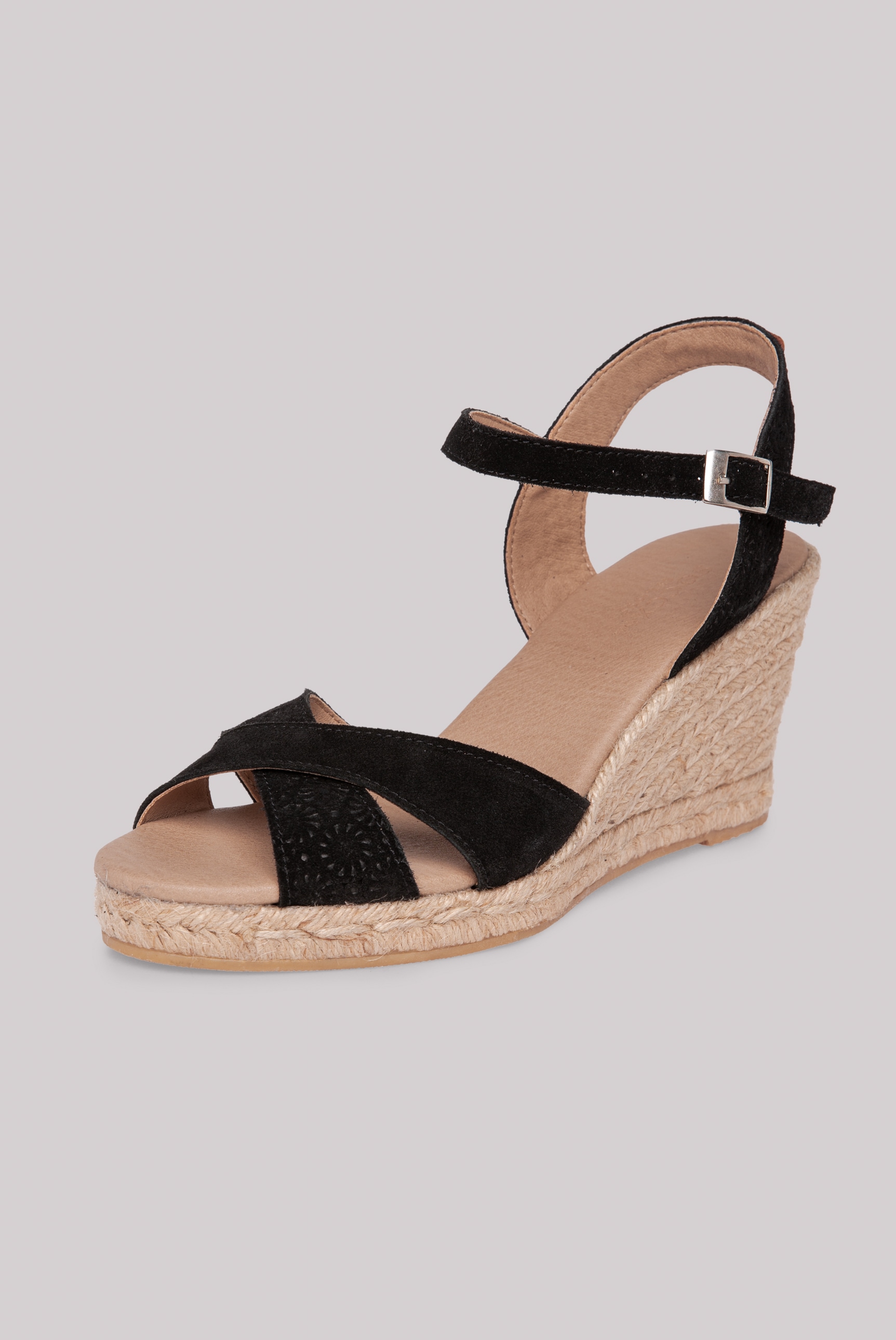 SOCCX Espadrille, mit 3D-Logo