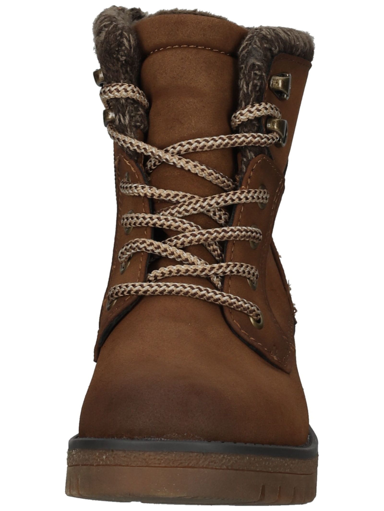 TOM TAILOR Schnürstiefelette "Tom Tailor Stiefelette PU" günstig online kaufen