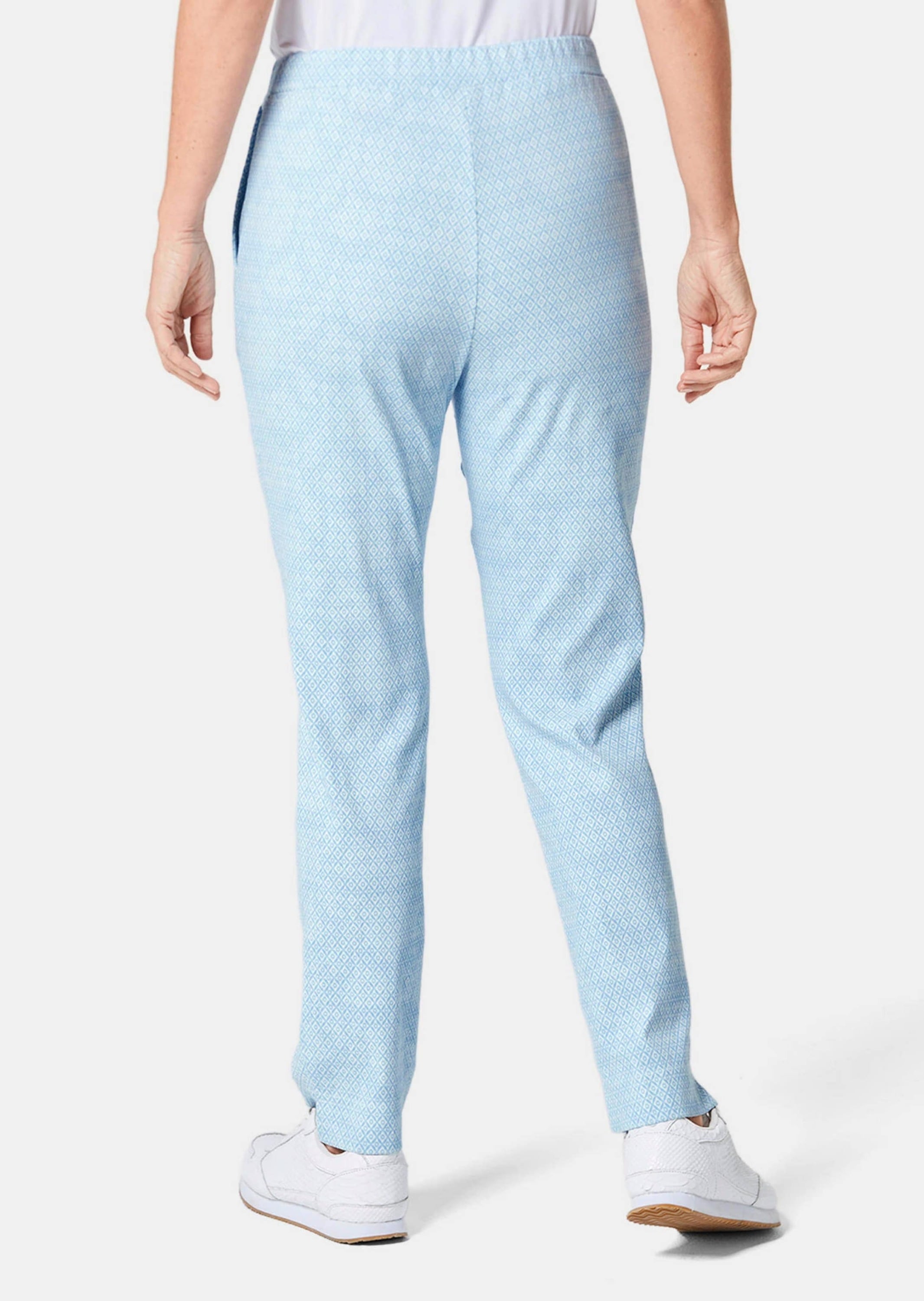 GOLDNER 2-in-1-Hose »Druckhose Martha Druckhose Martha«