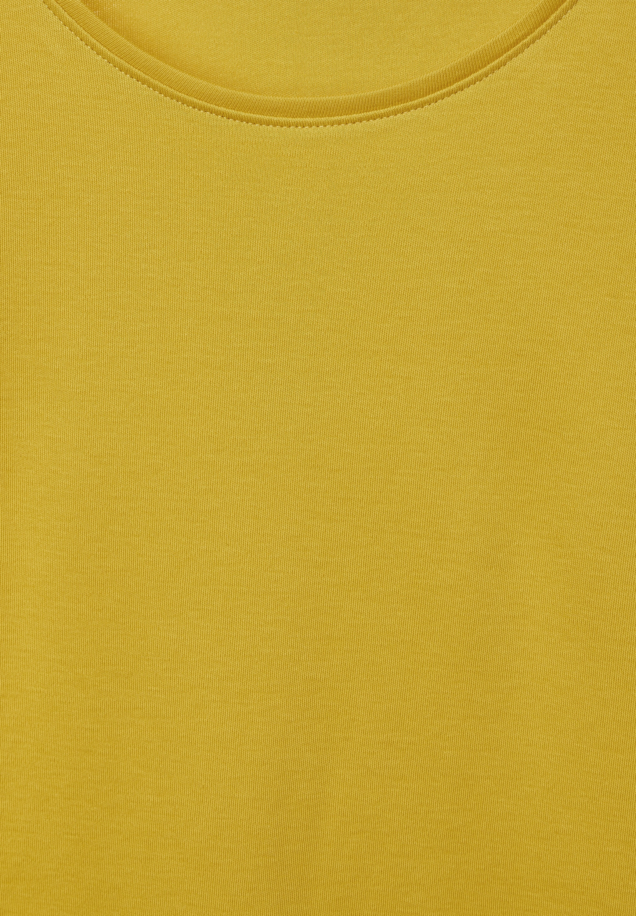 Cecil T-Shirt, in Unifarbe