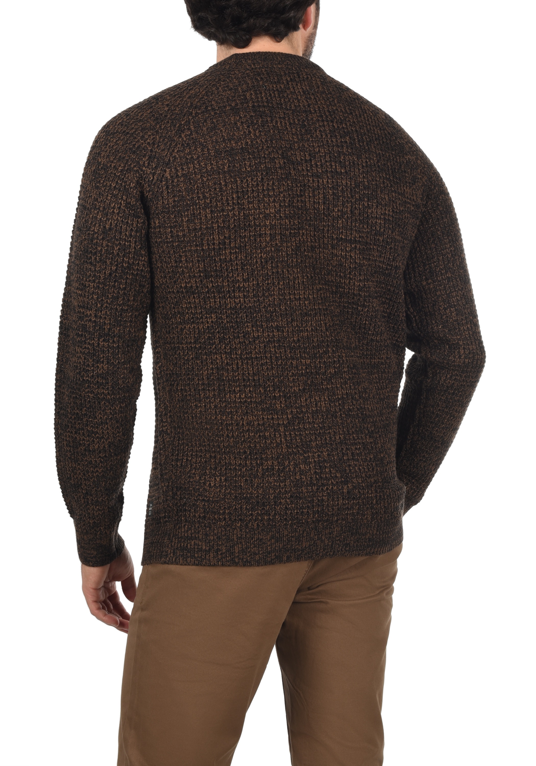 Blend Strickfleece-Pullover »Strickpullover BHCarrizal«