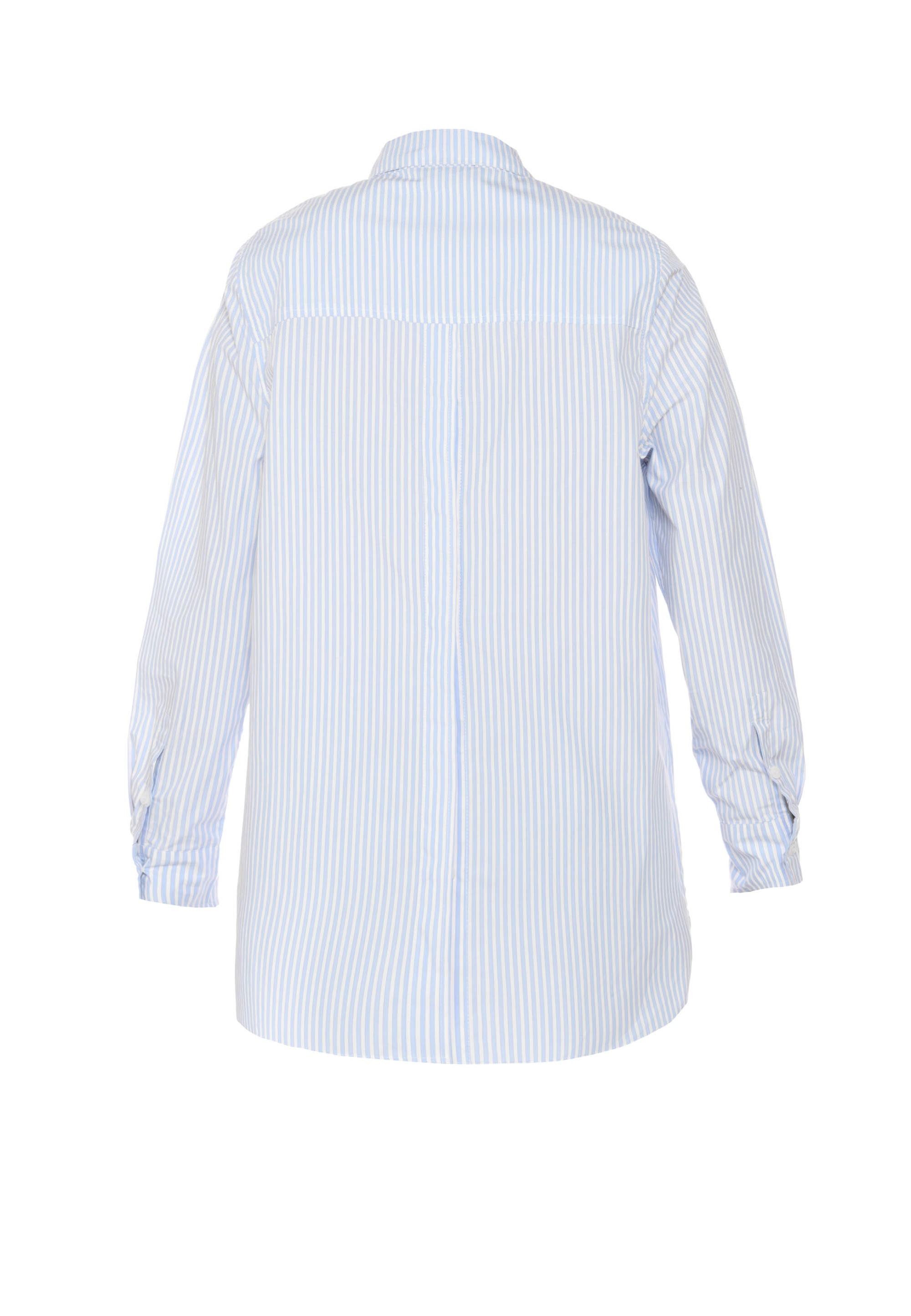 Le Temps Des Cerises Klassische Bluse »JAMAY«, mit gestreiftem Design