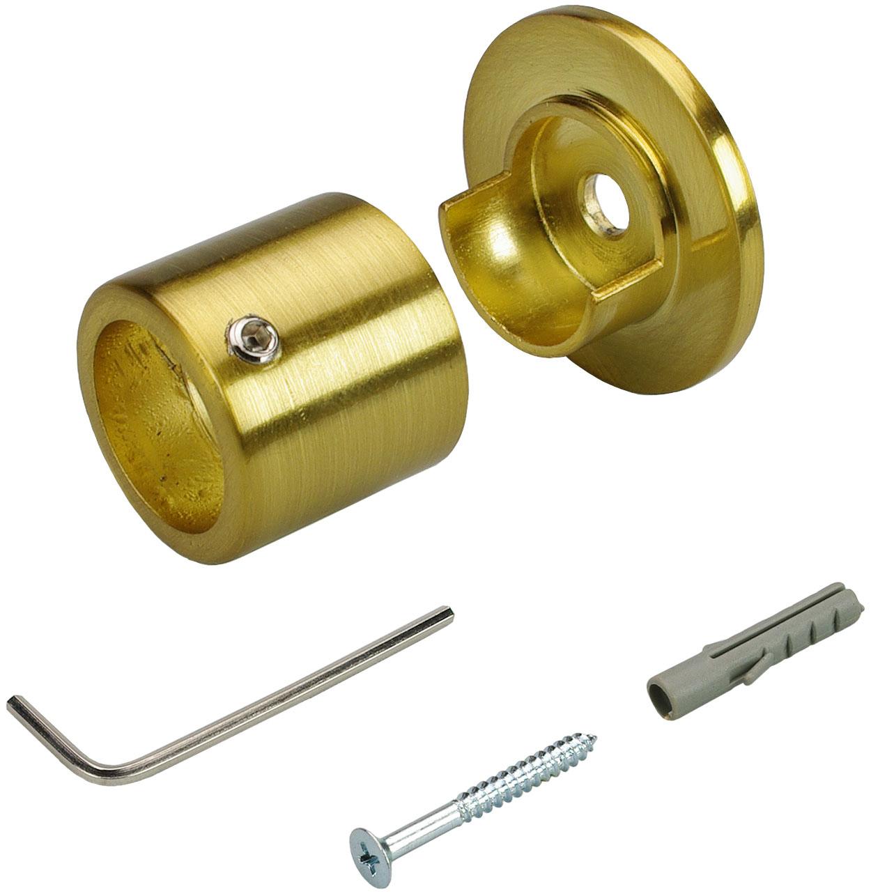 Liedeco für Gardinenstangen Ø 16 mm