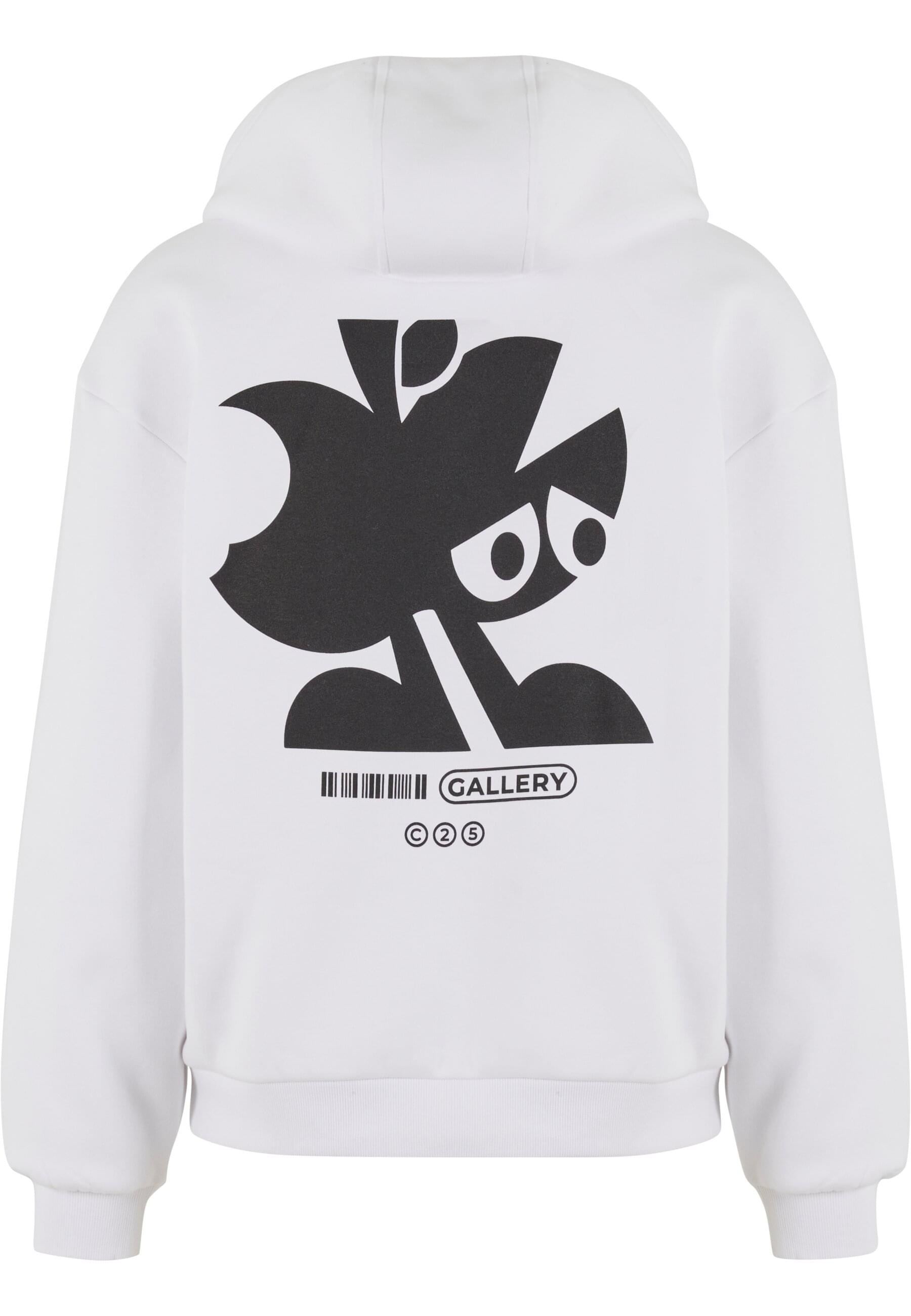 Upscale by Mister Tee Kapuzensweatshirt »Upscale by Mister Tee Artists Gallery Fluffy Hoody«, (1 tlg.)