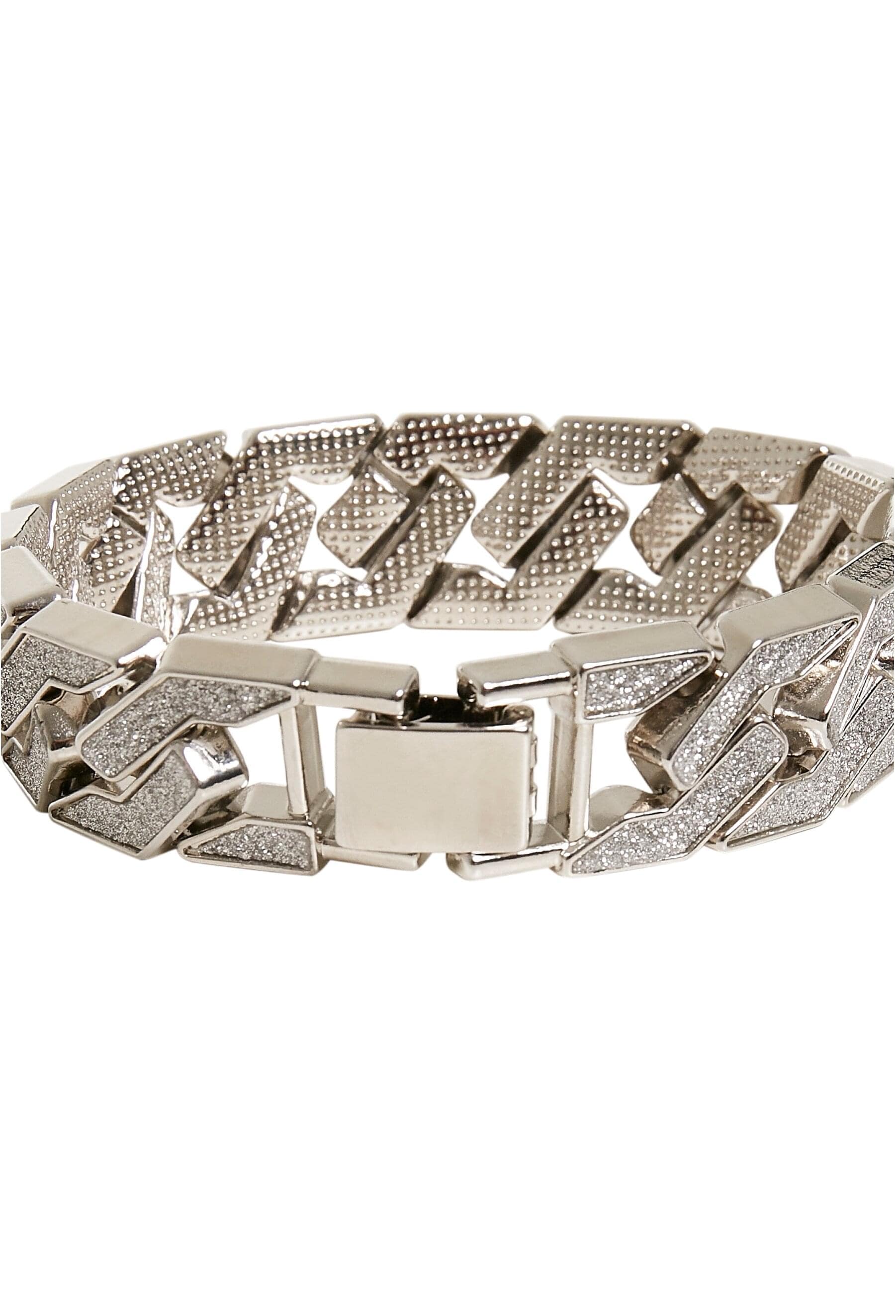 URBAN CLASSICS Bettelarmband »Urban Classics Unisex Glitter Bracelet«