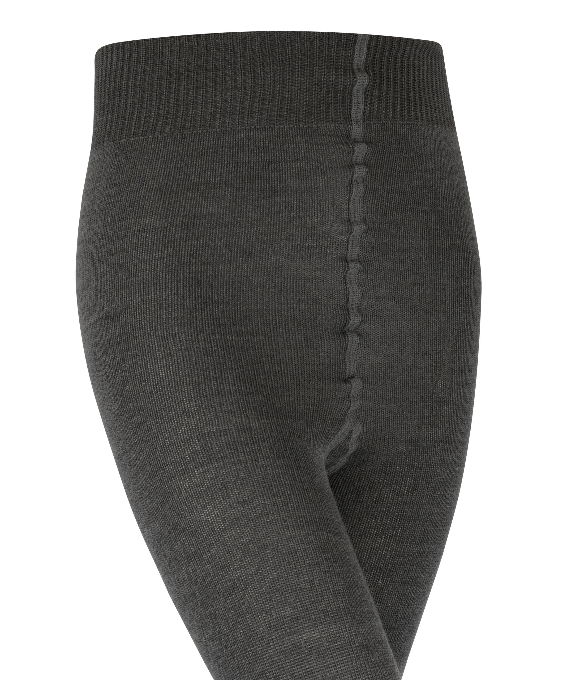 FALKE Strickstrumpfhose »Comfort Wool«, blickdicht, leichte, wärmende Merinowolle außen