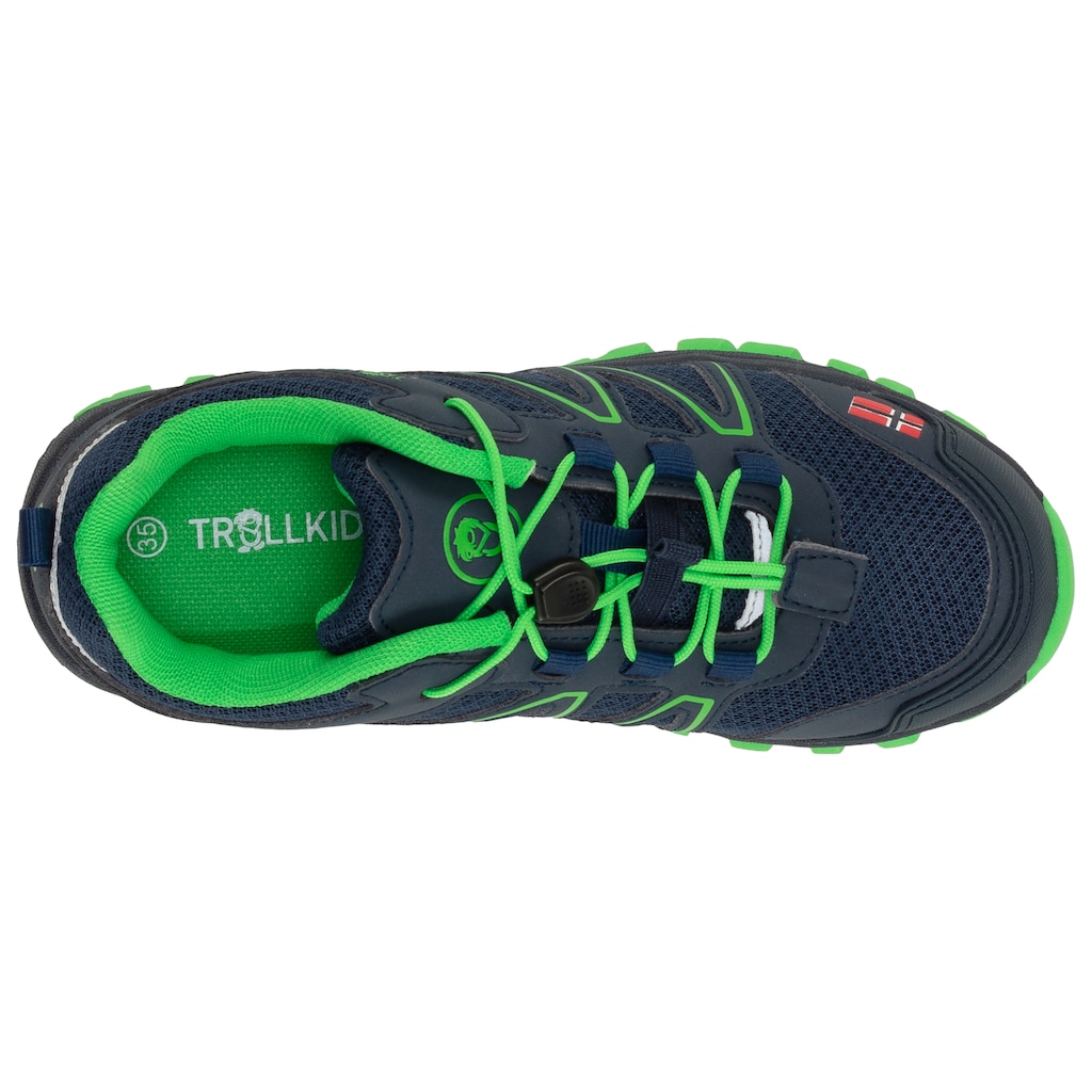 TROLLKIDS Outdoorschuh »Sandefjord Hiker Low«