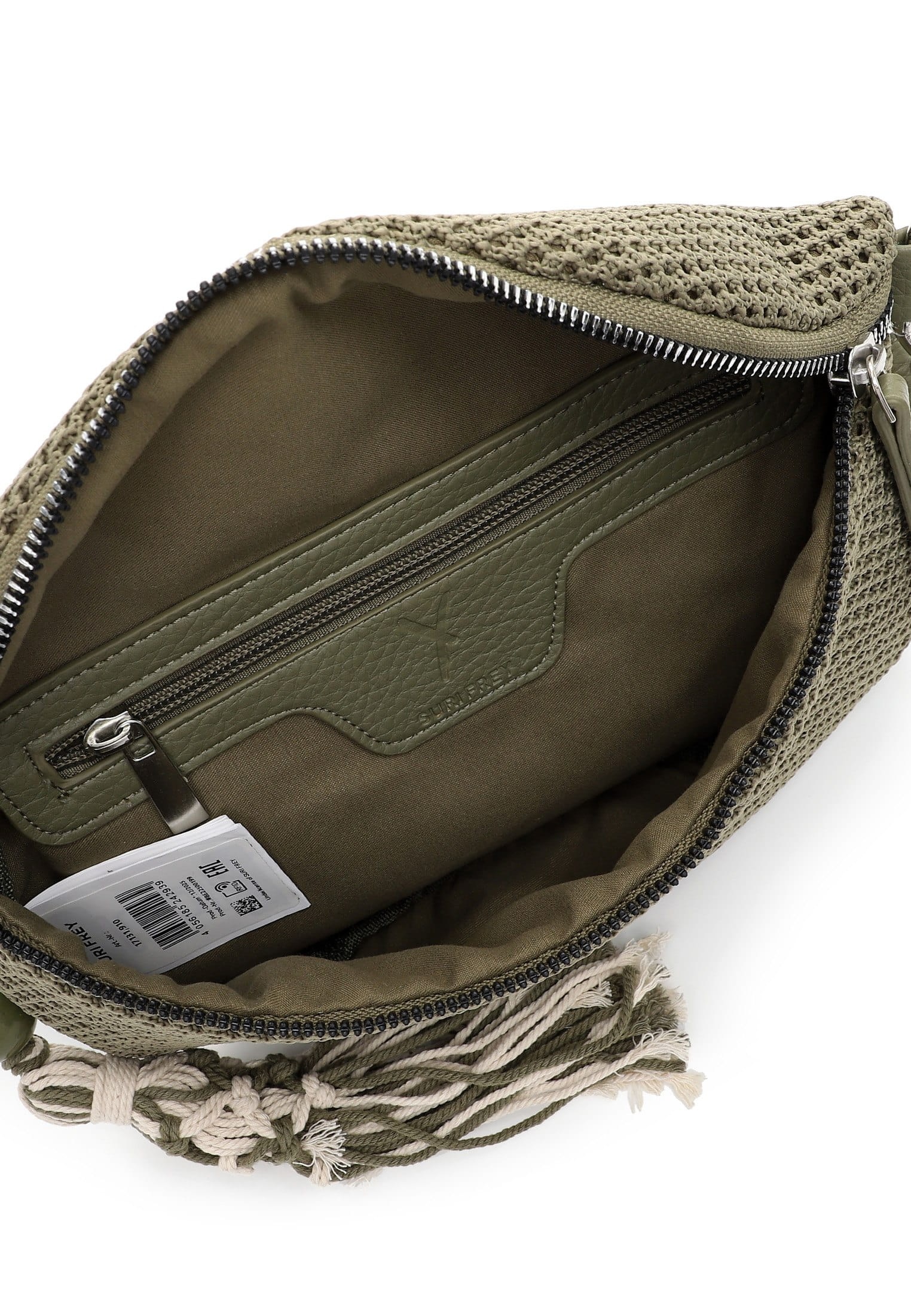 Suri Frey Sac Porté épaule Sfy Gitty Khaki One Size unisex 3