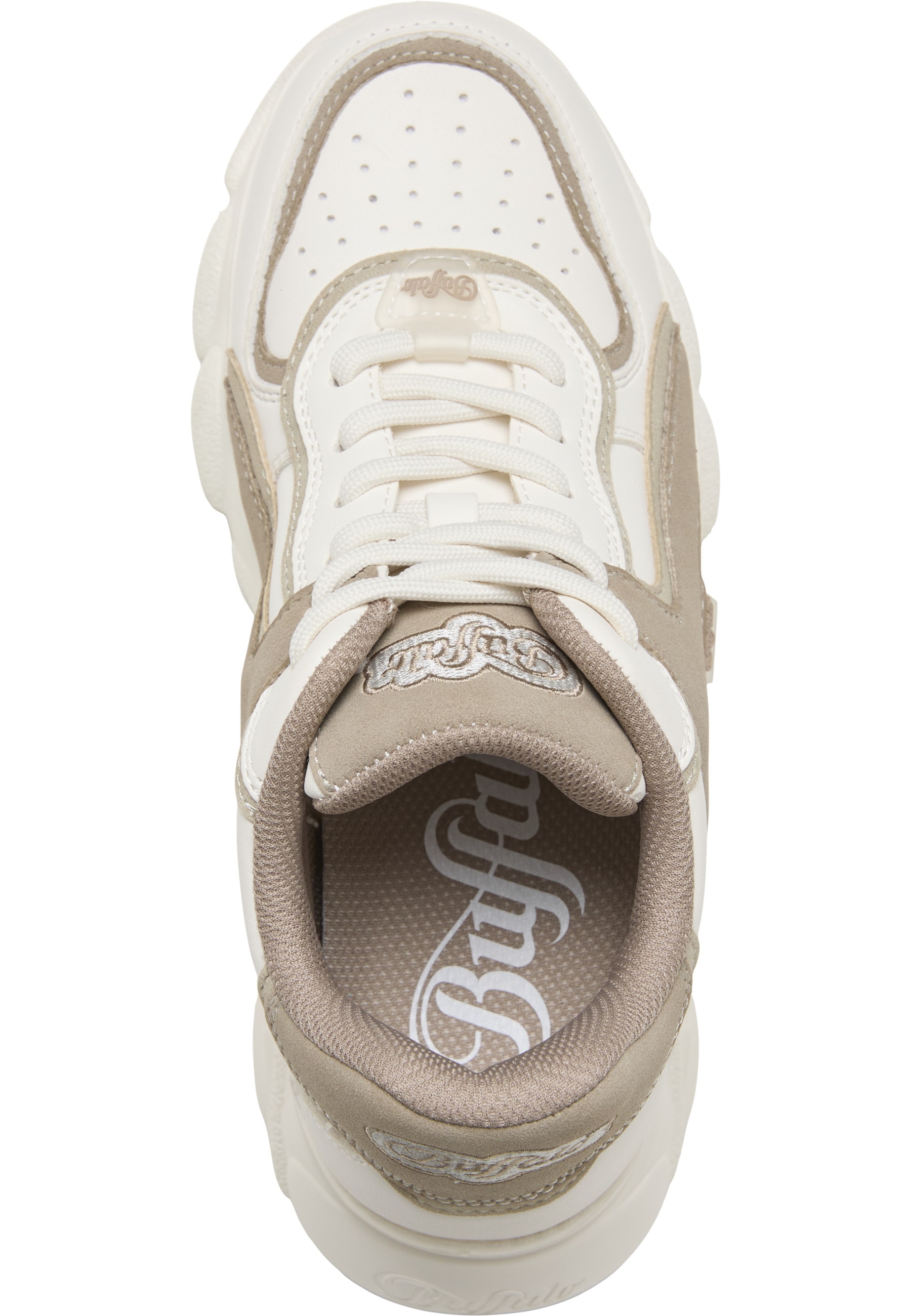 Buffalo Trainingsschuh »Buffalo CLD ECHO - VEGAN NAPPA/NUBUCK«