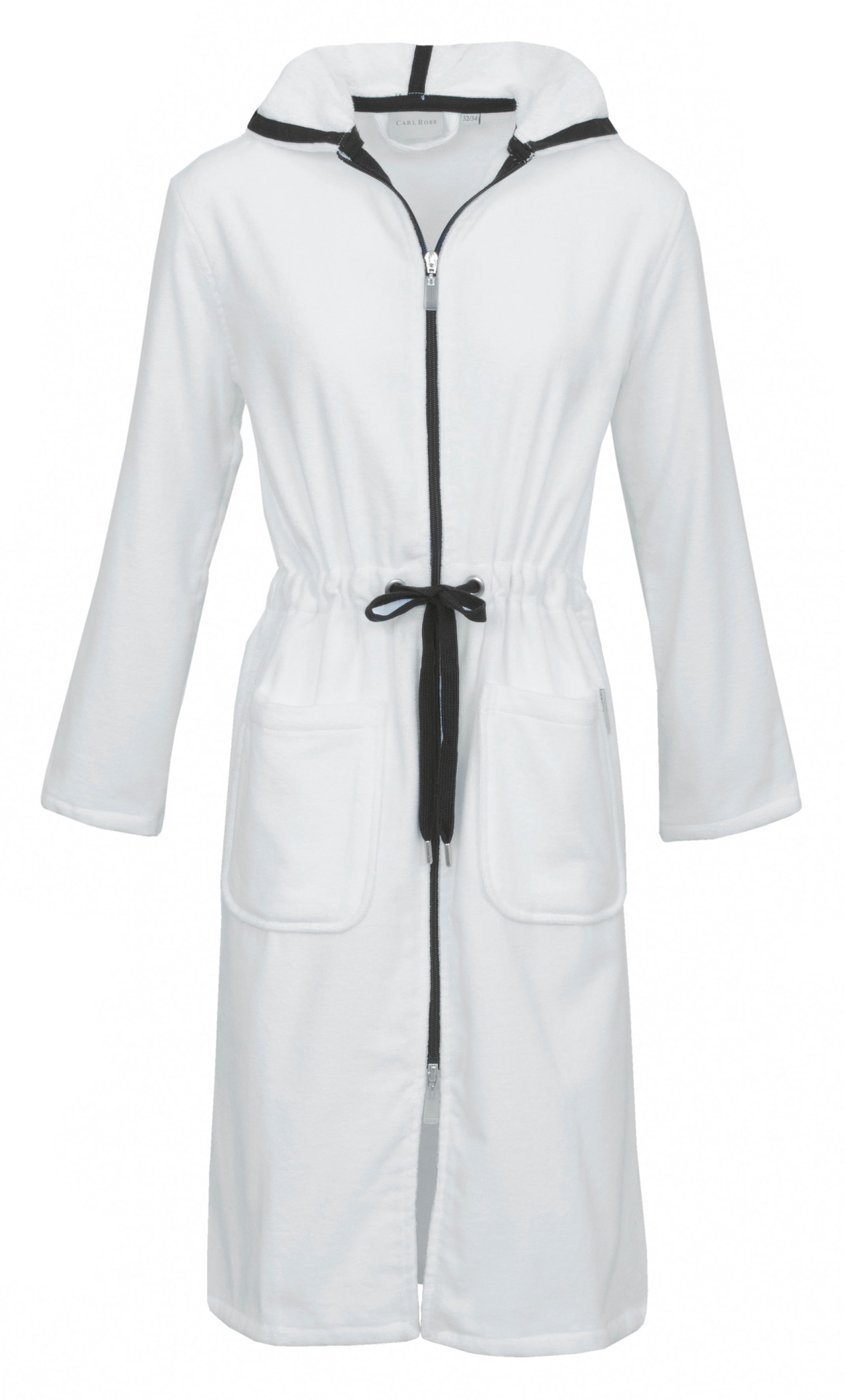 Carl Ross Damenbademantel "36410", 1 Stk. günstig online kaufen