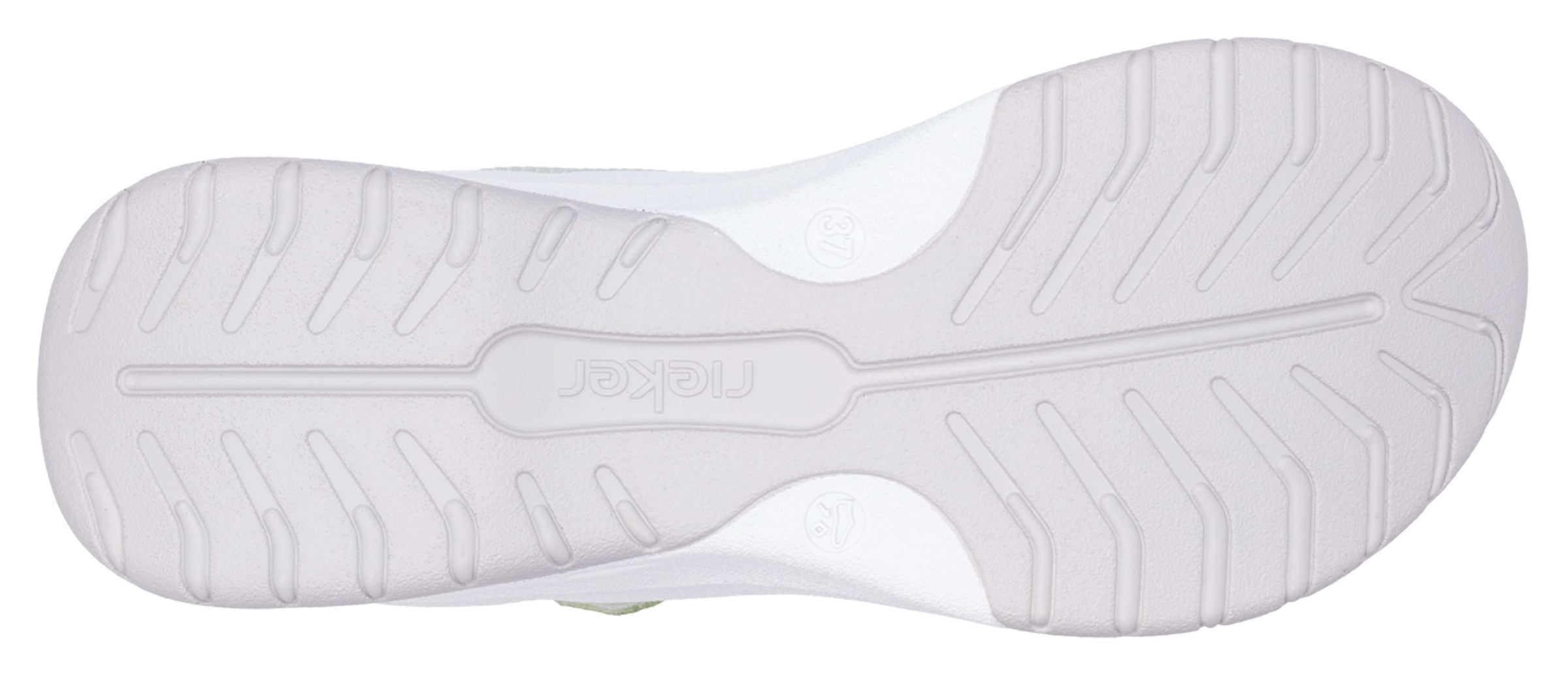 RIEKER Sport Sandale »Byron Bay«, Sport-Sandale, Sommerschuh, Outdoorsandale mit weichem Fußbett