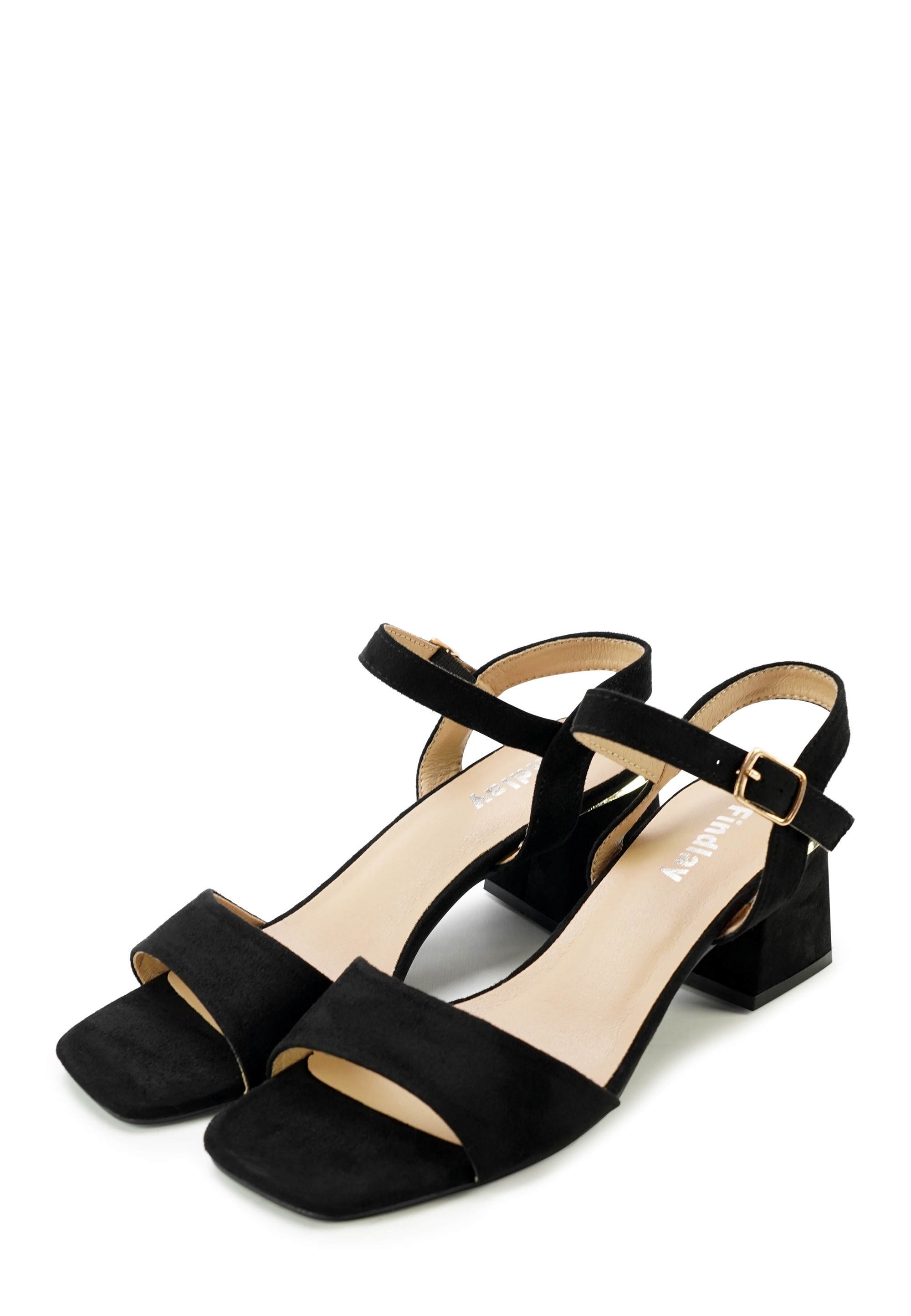 Findlay Sandale »AMLIA«  mit dezenten Metall-Akzenten