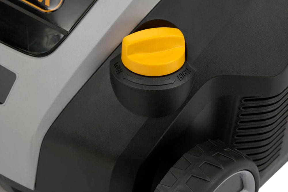 Alpina-Garden Elektro-Vertikutierer / Lüfter »ASC 1.5 E« 2-in-1 System, 1500 W