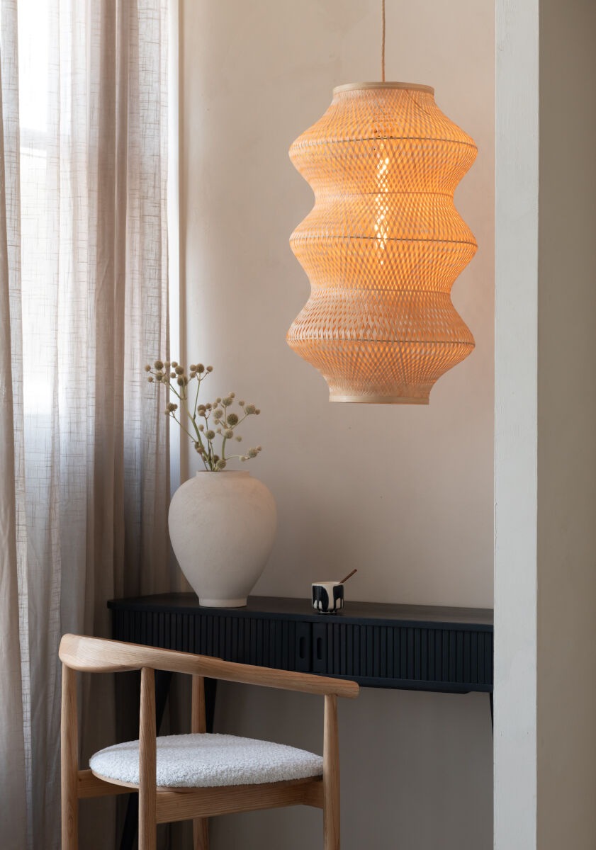 GOOD&MOJO Hängeleuchte »BARBADOS«, 1 flammig, Leuchtmittel E27 | LED wechselbar