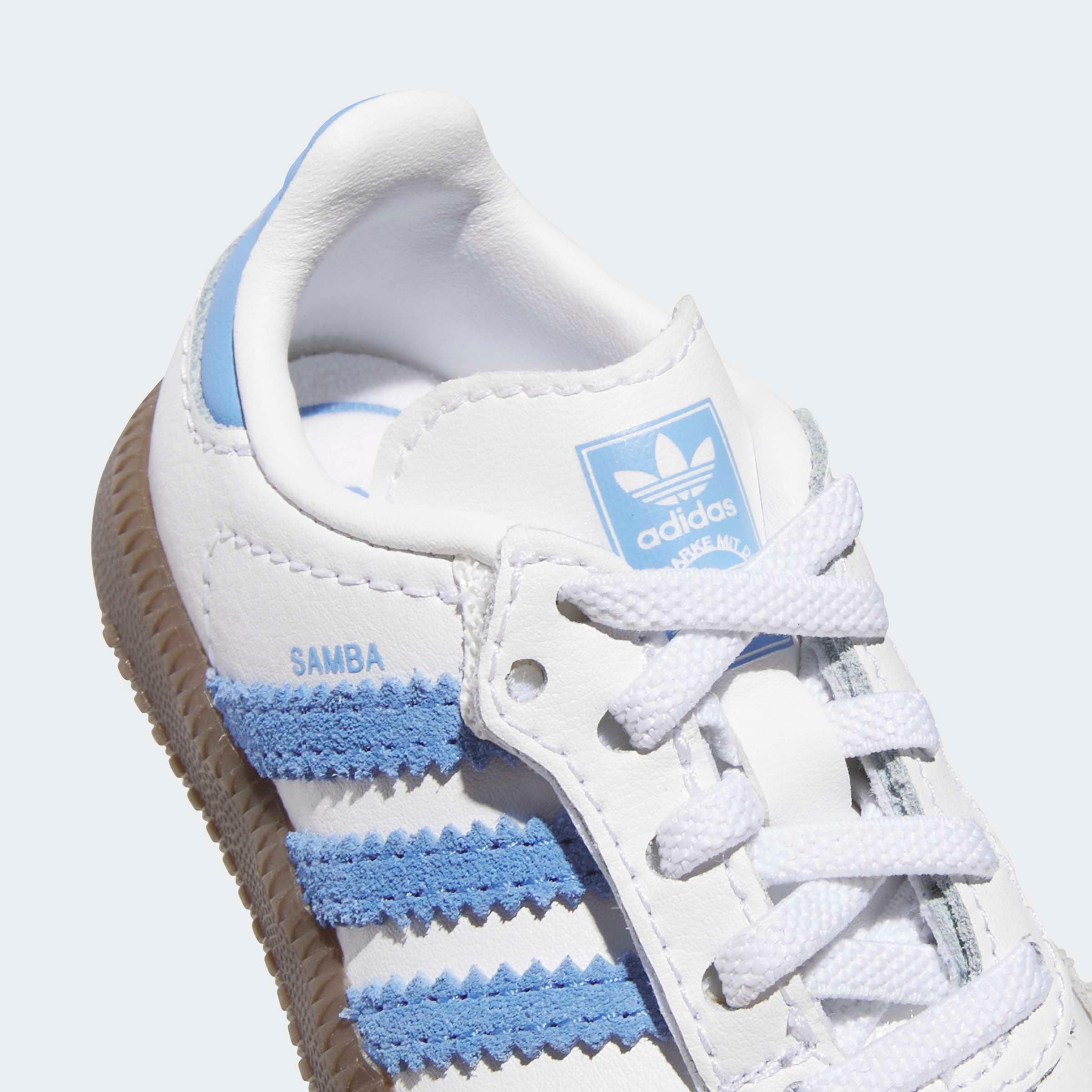 adidas Originals Sneaker »SAMBA OG COMFORT CLOSURE ELASTIC LACE«  für Kinder